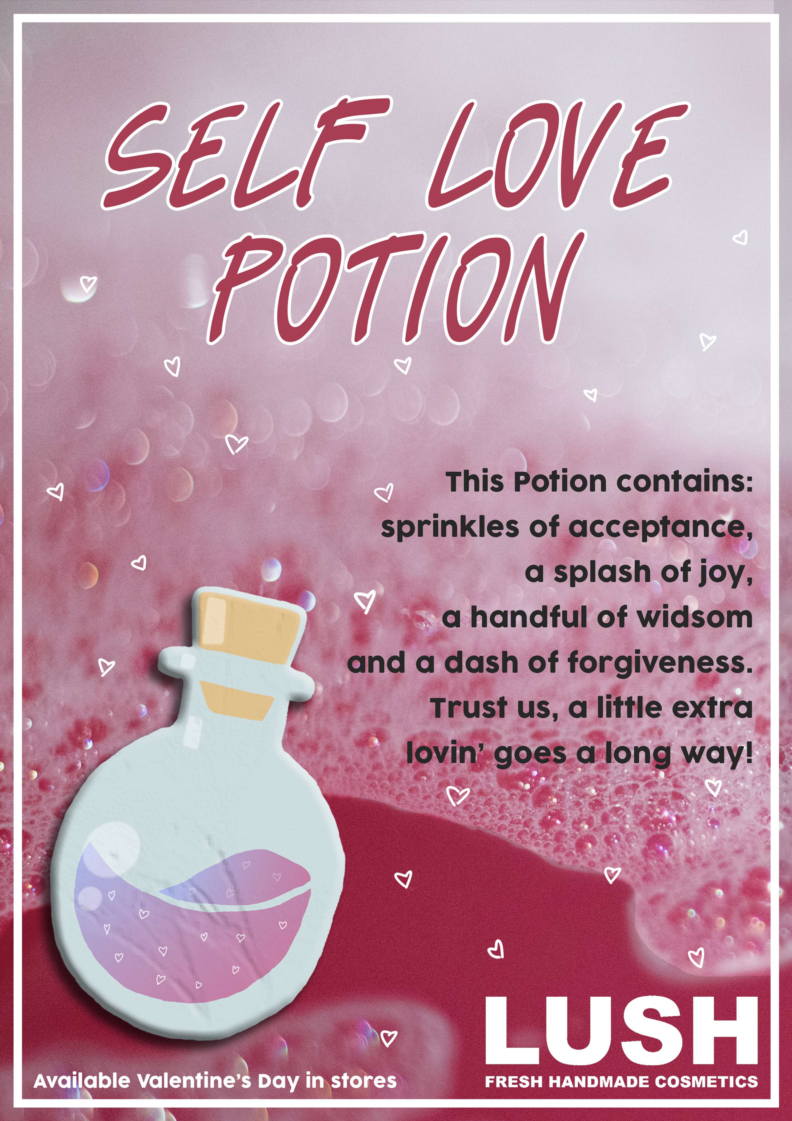 Lush by Rachel Stanley