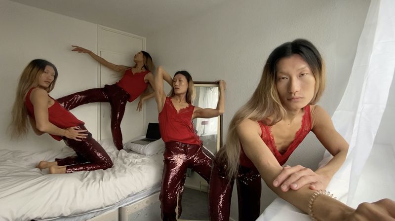 EDITORIAL | Oscillate by Ailsa Chaplin