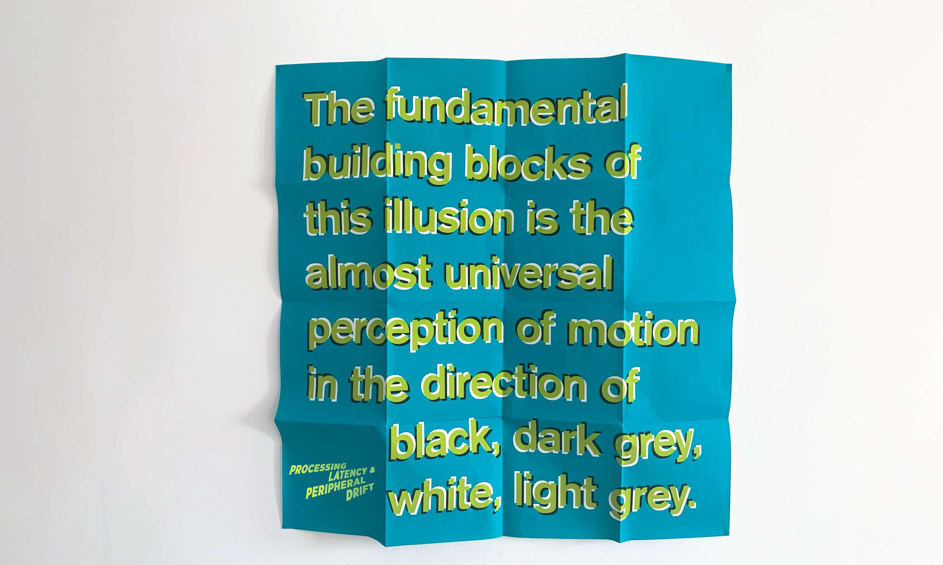 Illusion + Perception by Alex O'Dell