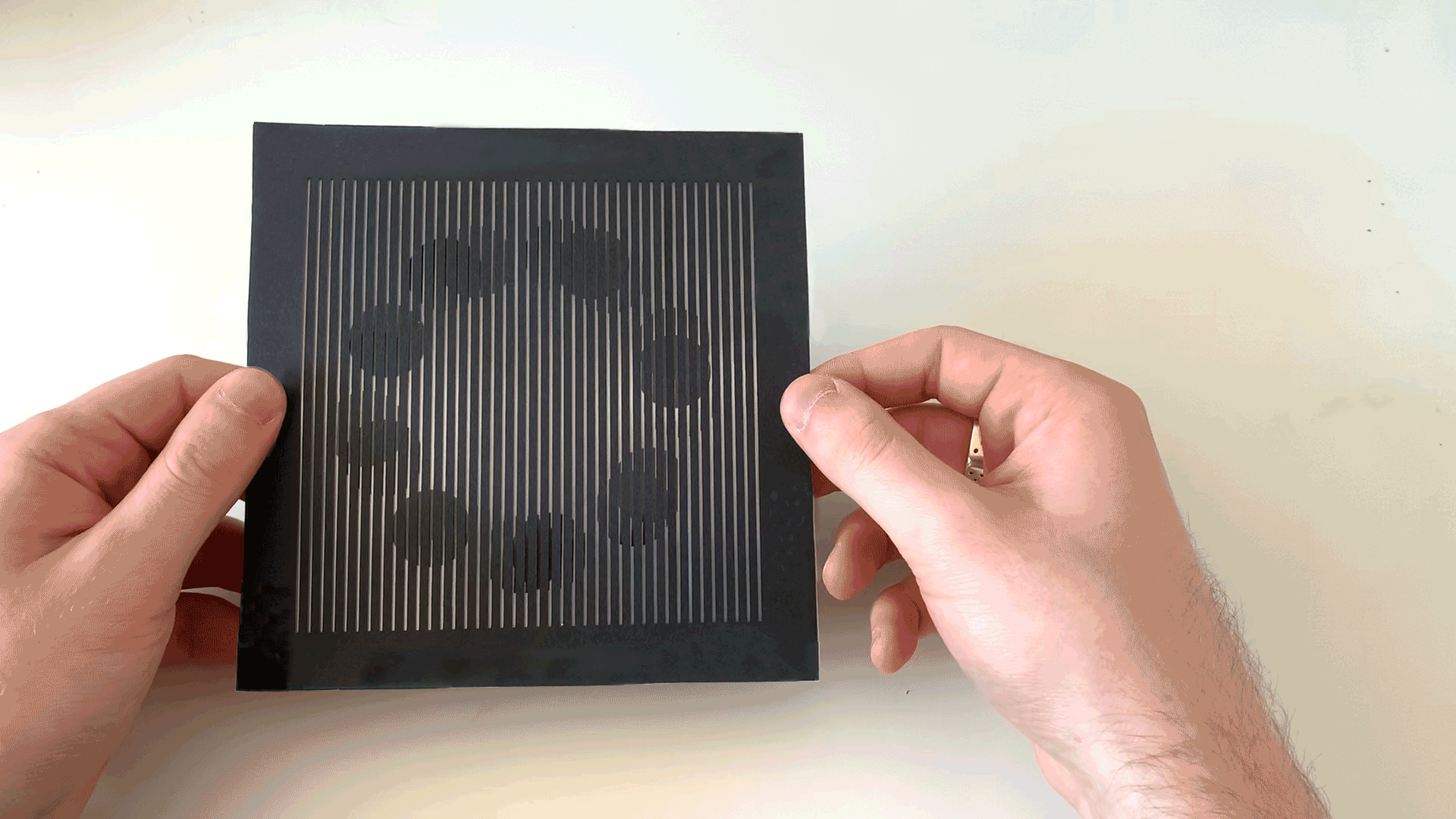 Illusion + Perception by Alex O'Dell