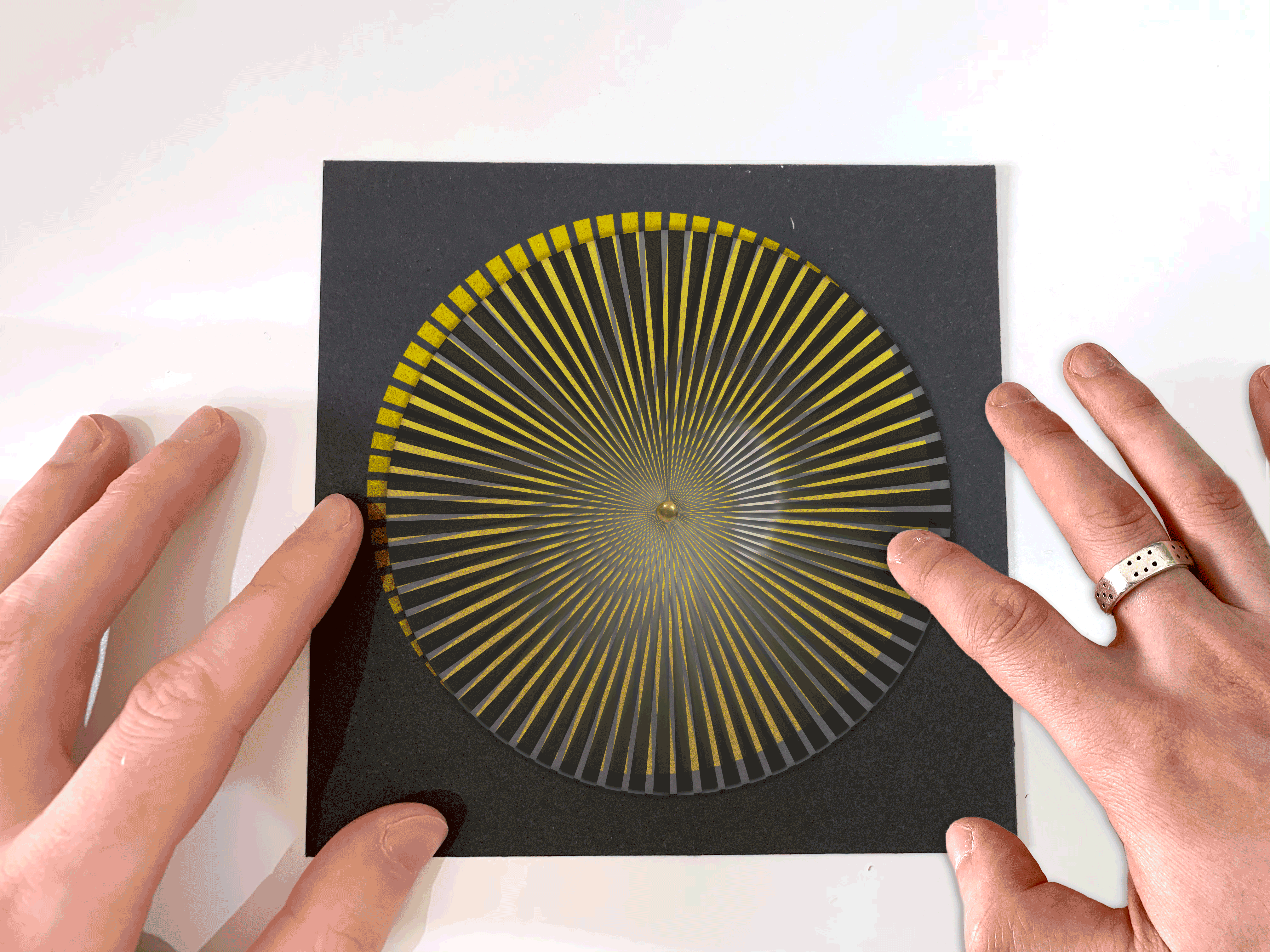 Illusion + Perception by Alex O'Dell