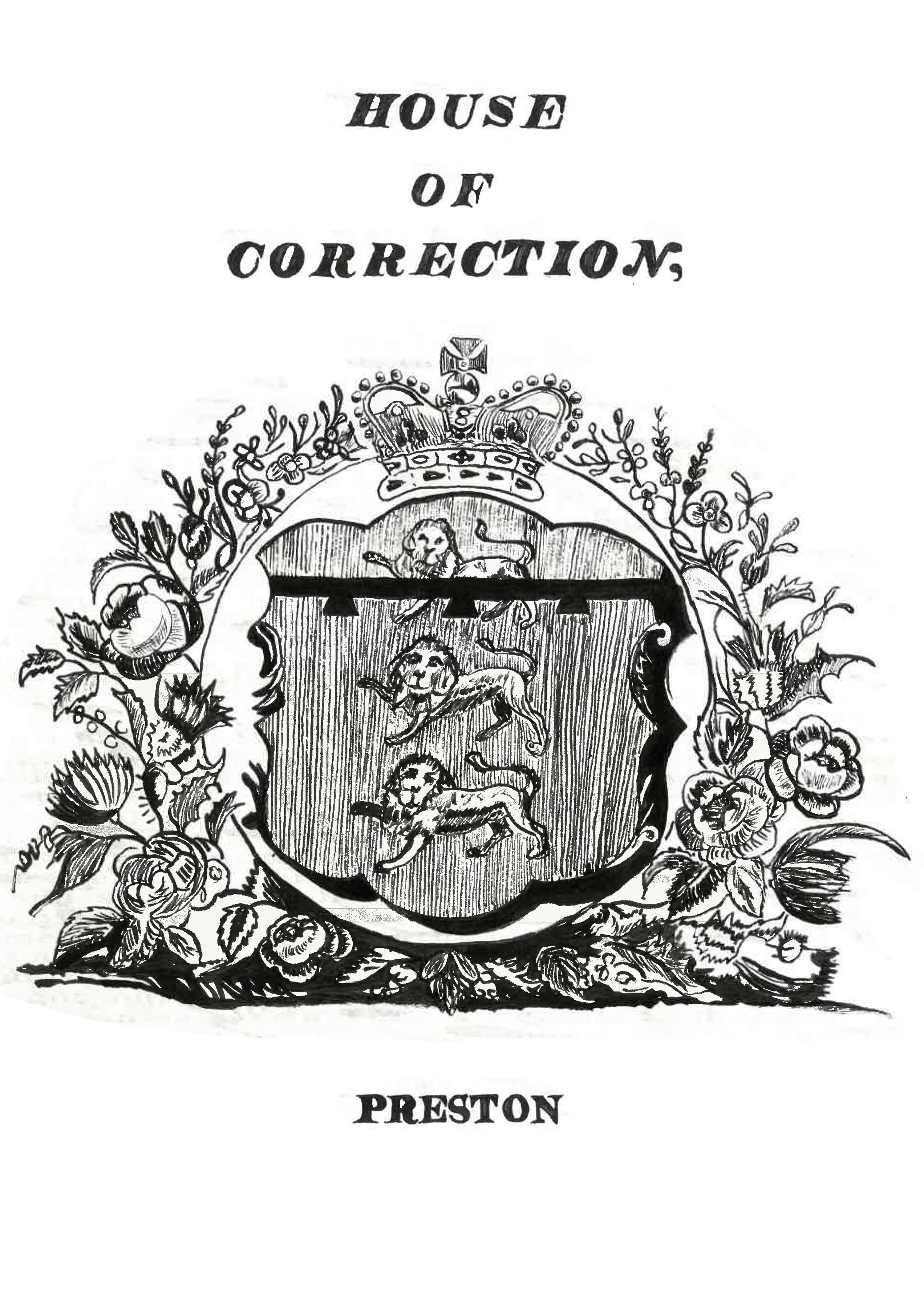 Preston - House of Correction by Sally Whitton