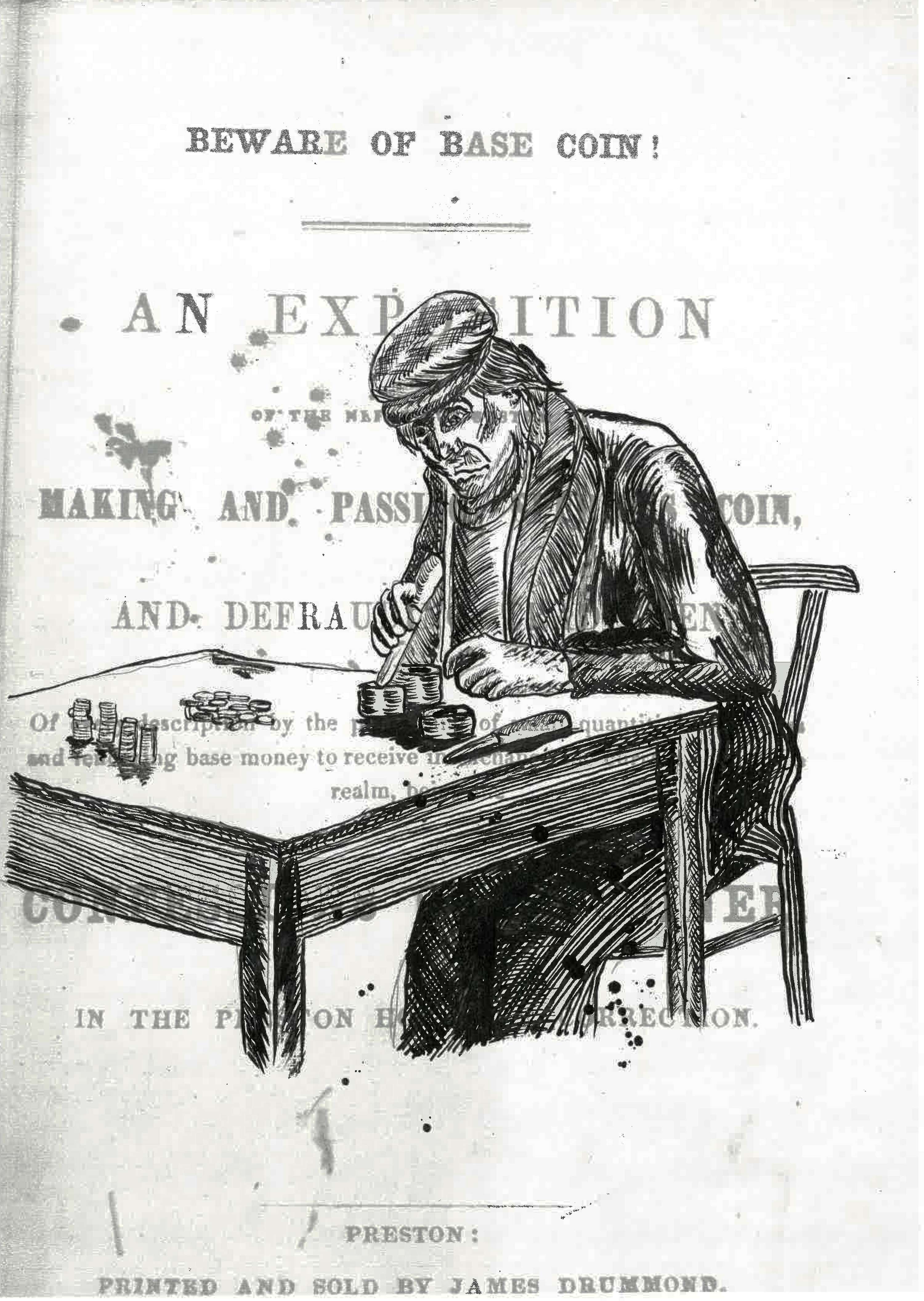 Preston - House of Correction by Sally Whitton