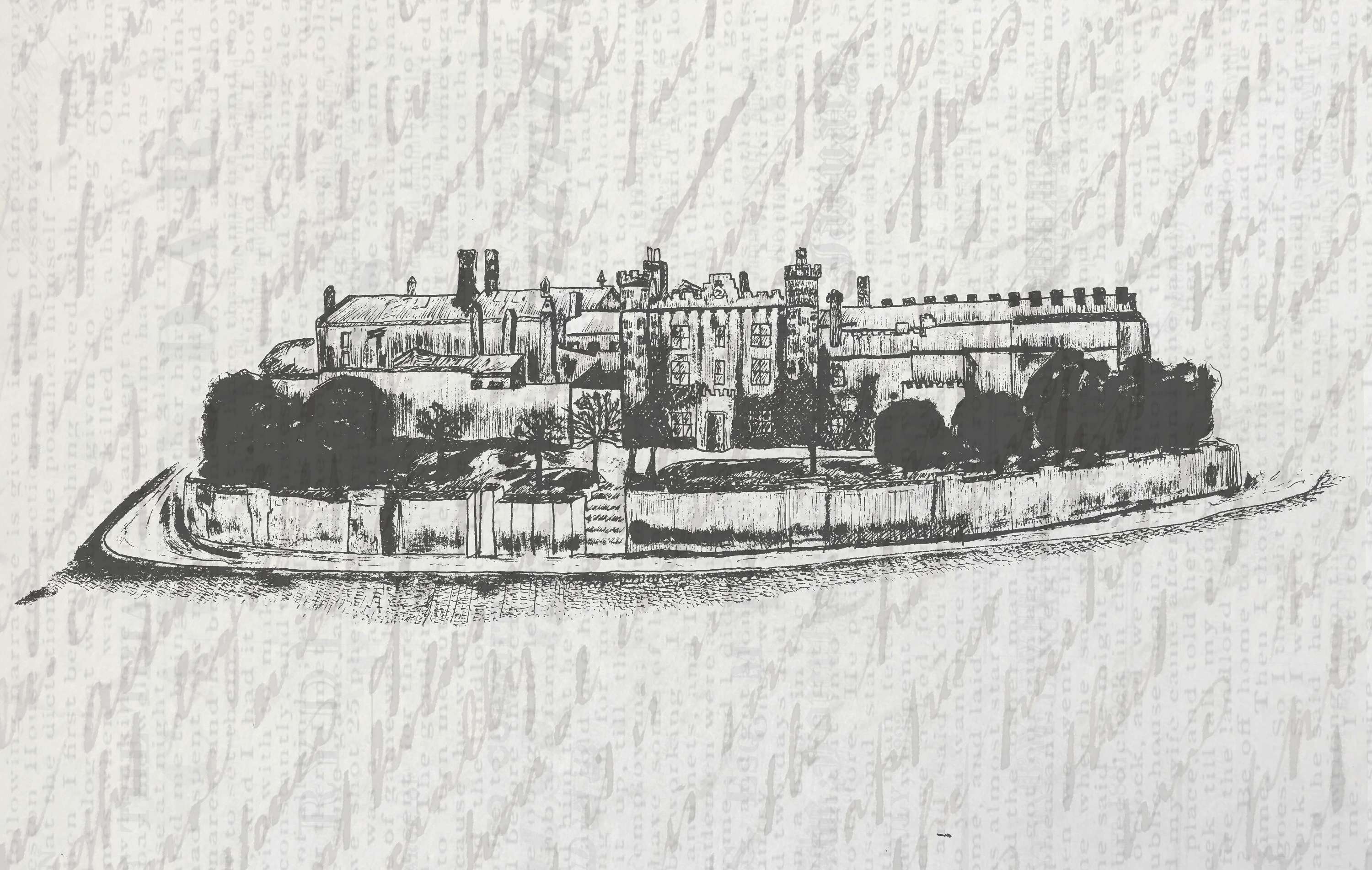 Preston - House of Correction by Sally Whitton