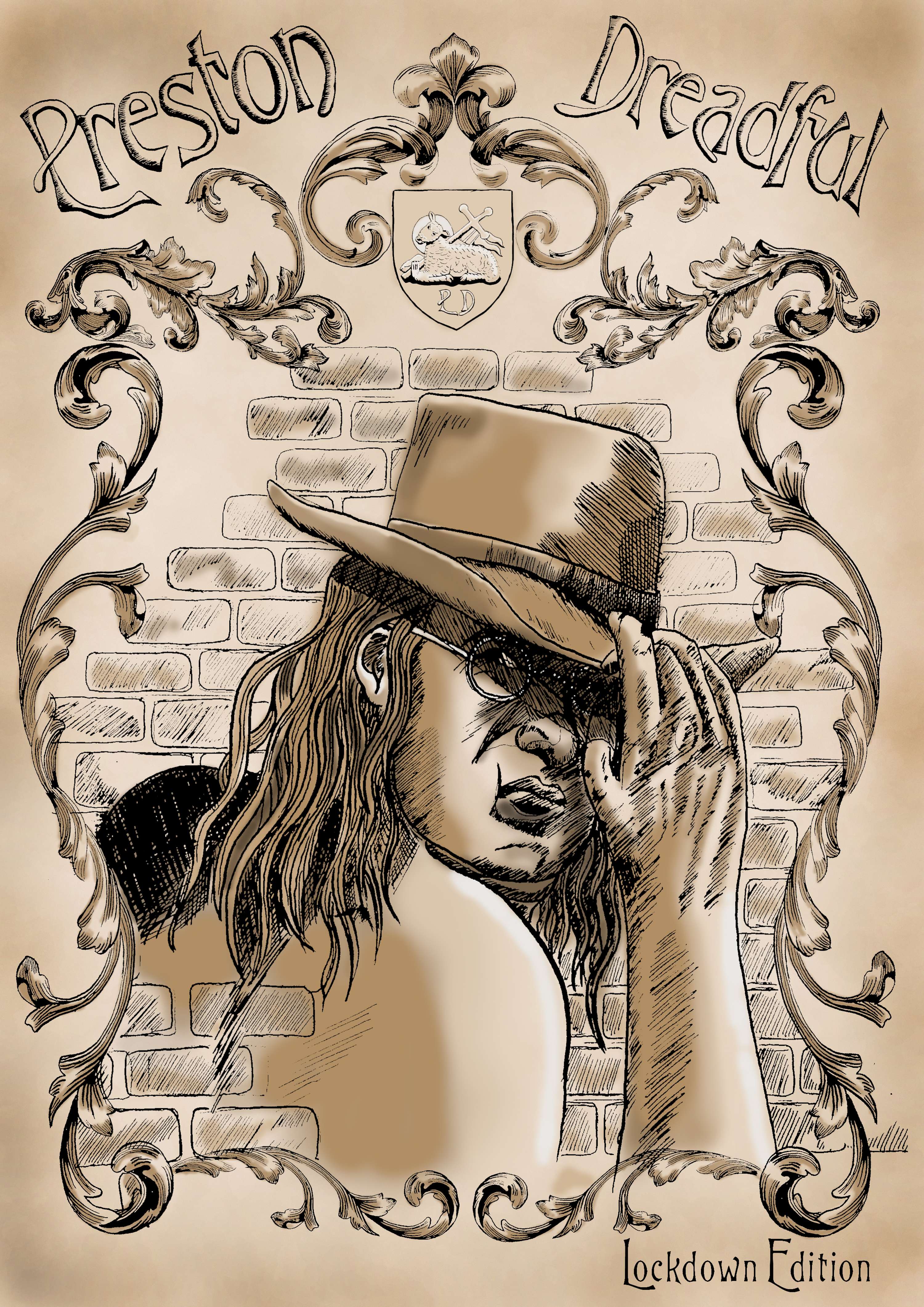 Preston Dreadful by Sally Whitton