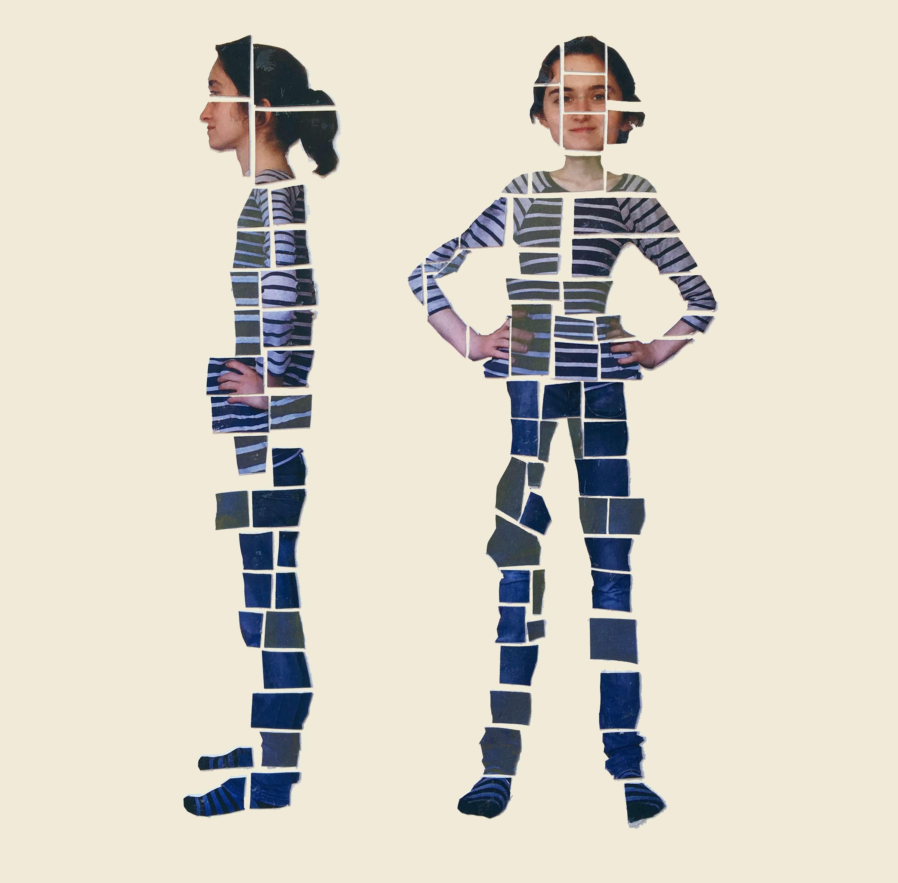 Personal Work by Ellie Lauder