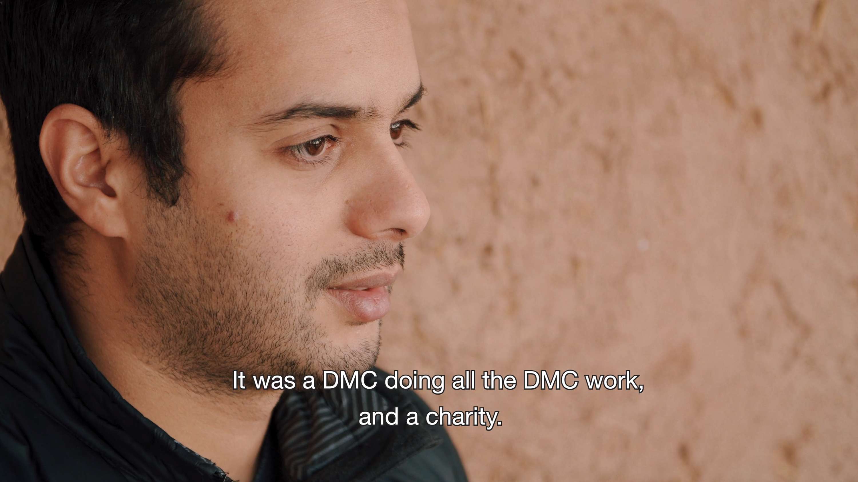 Change Worlds - Othman Nait | Short Documentary Content by Philippe Stenier