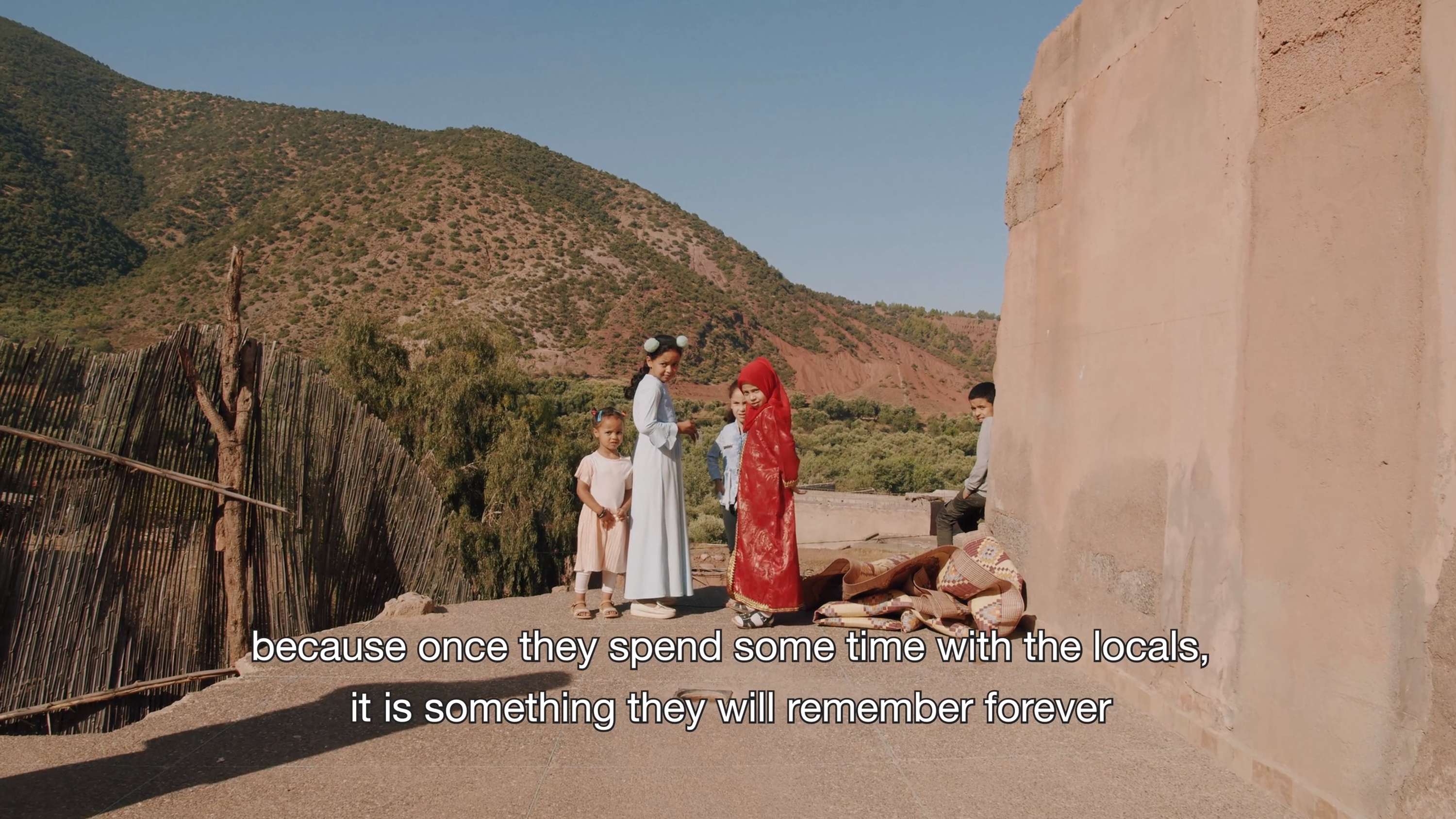 Change Worlds - Othman Nait | Short Documentary Content by Philippe Stenier