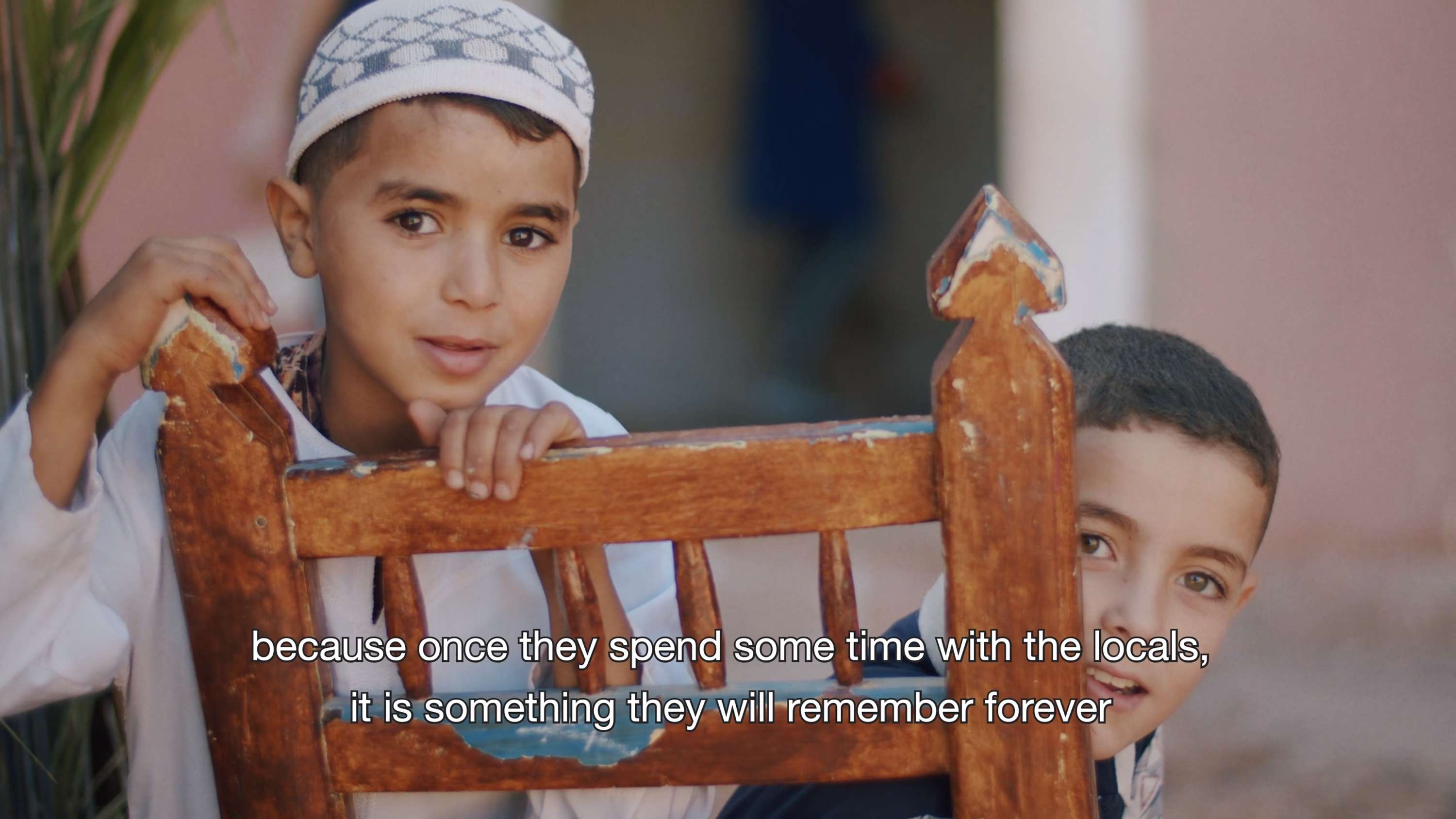 Change Worlds - Othman Nait | Short Documentary Content by Philippe Stenier