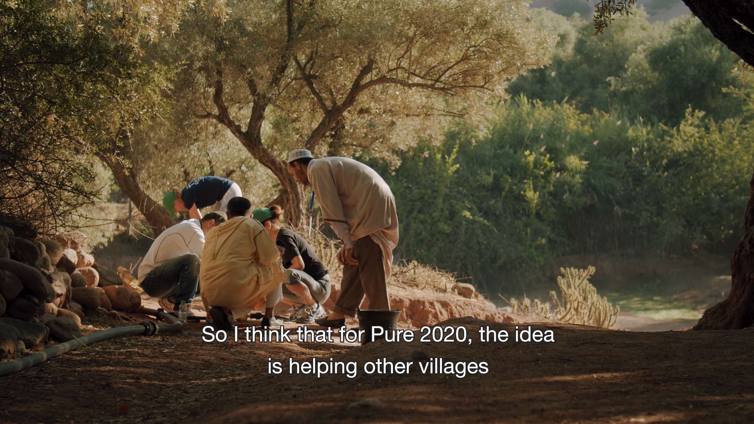 Change Worlds - Othman Nait | Short Documentary Content by Philippe Stenier