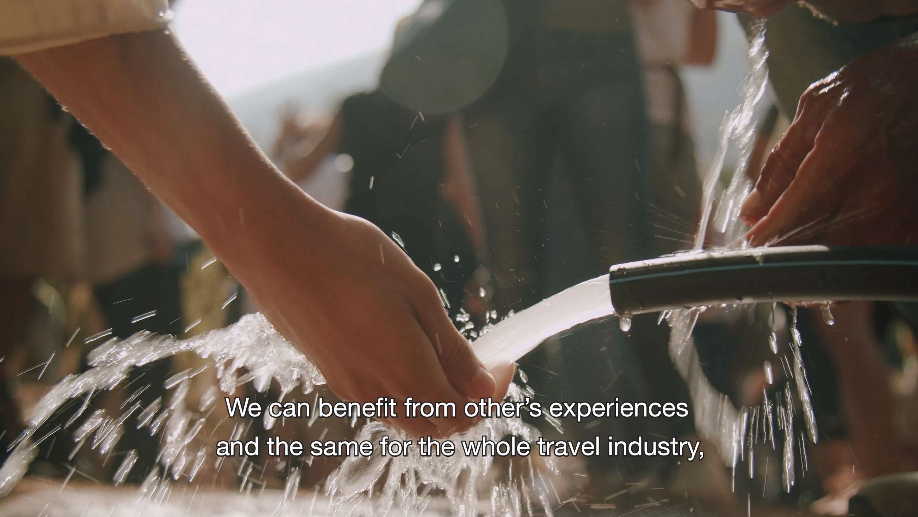 Change Worlds - Othman Nait | Short Documentary Content by Philippe Stenier