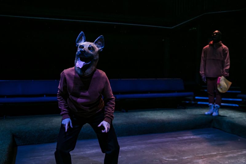 Romeo & Juliet: Orange Tree Theatre by Sandra Falase