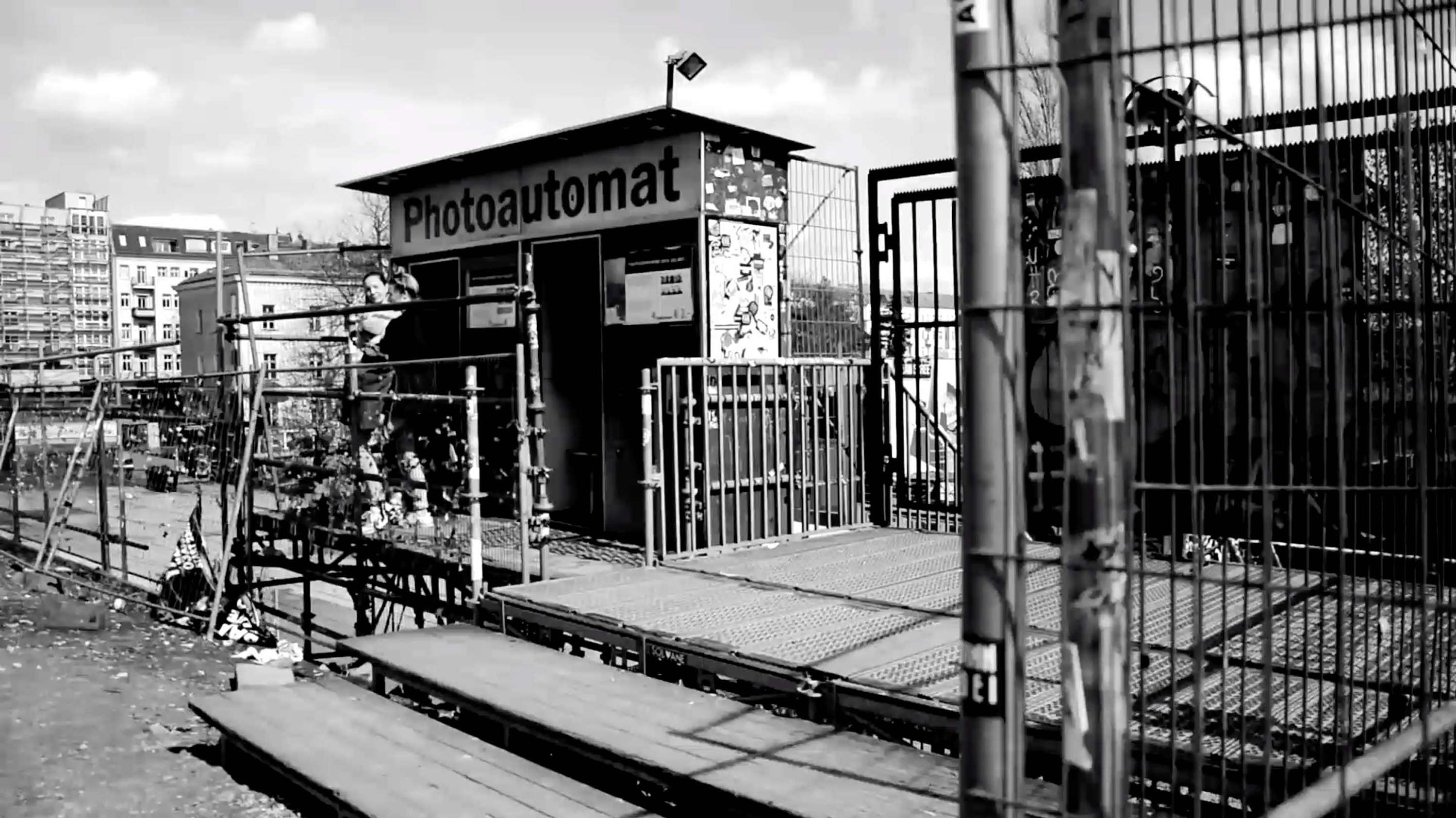 This Was Berlin. by Valentina D'Annunzio