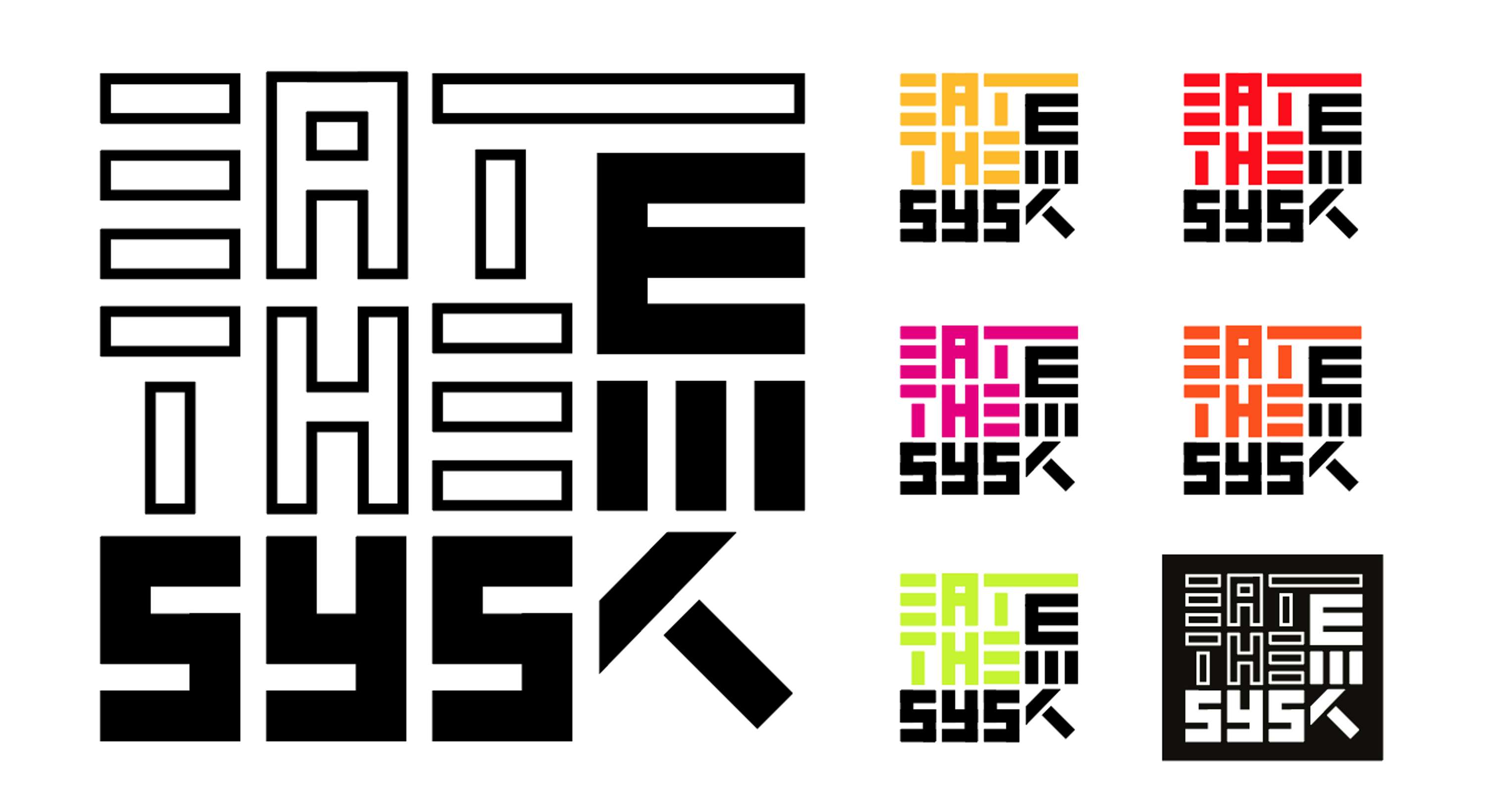 EAT THE SYSTEM by Jake Lebbon