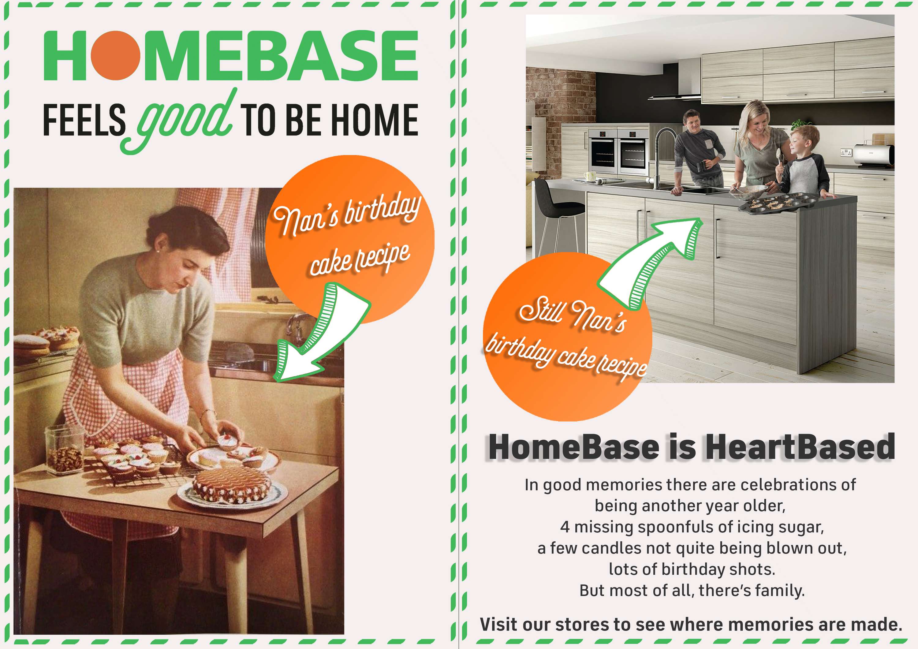 Homebase by Rachel Stanley