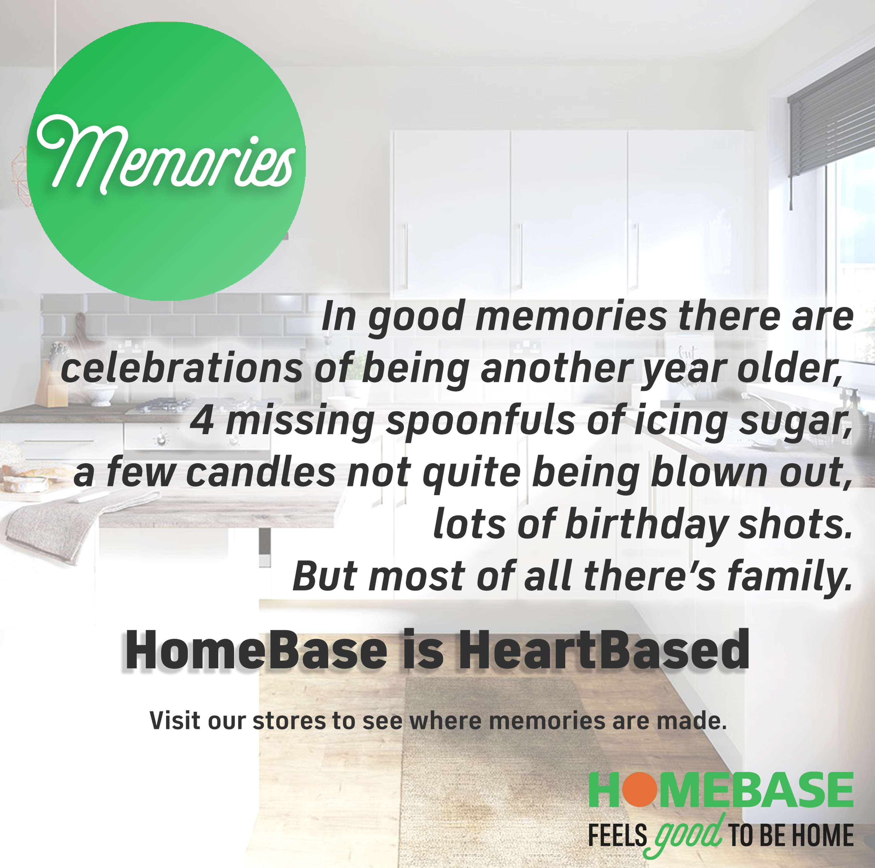 Homebase by Rachel Stanley