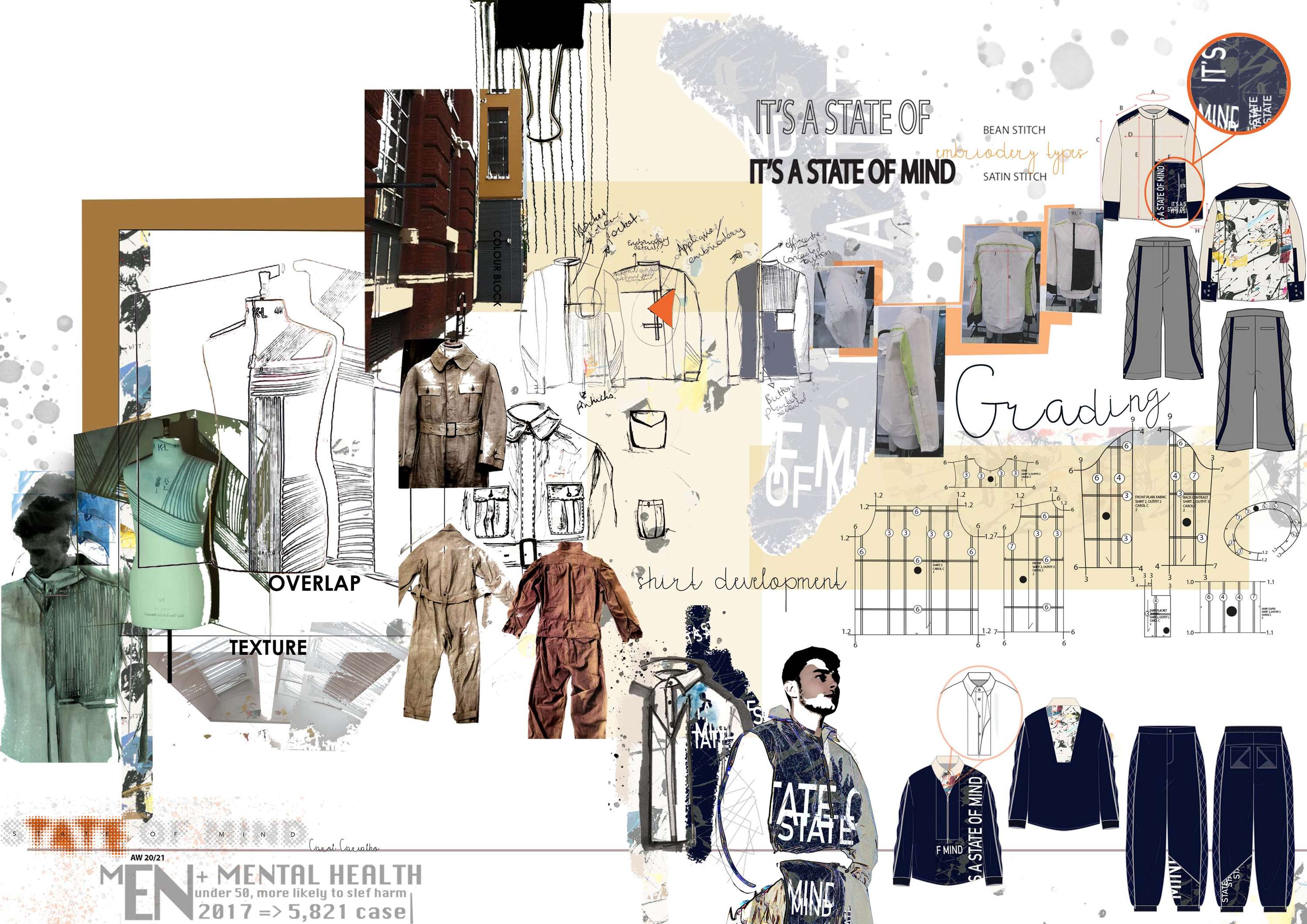State Of Mind by Carol Carvalho