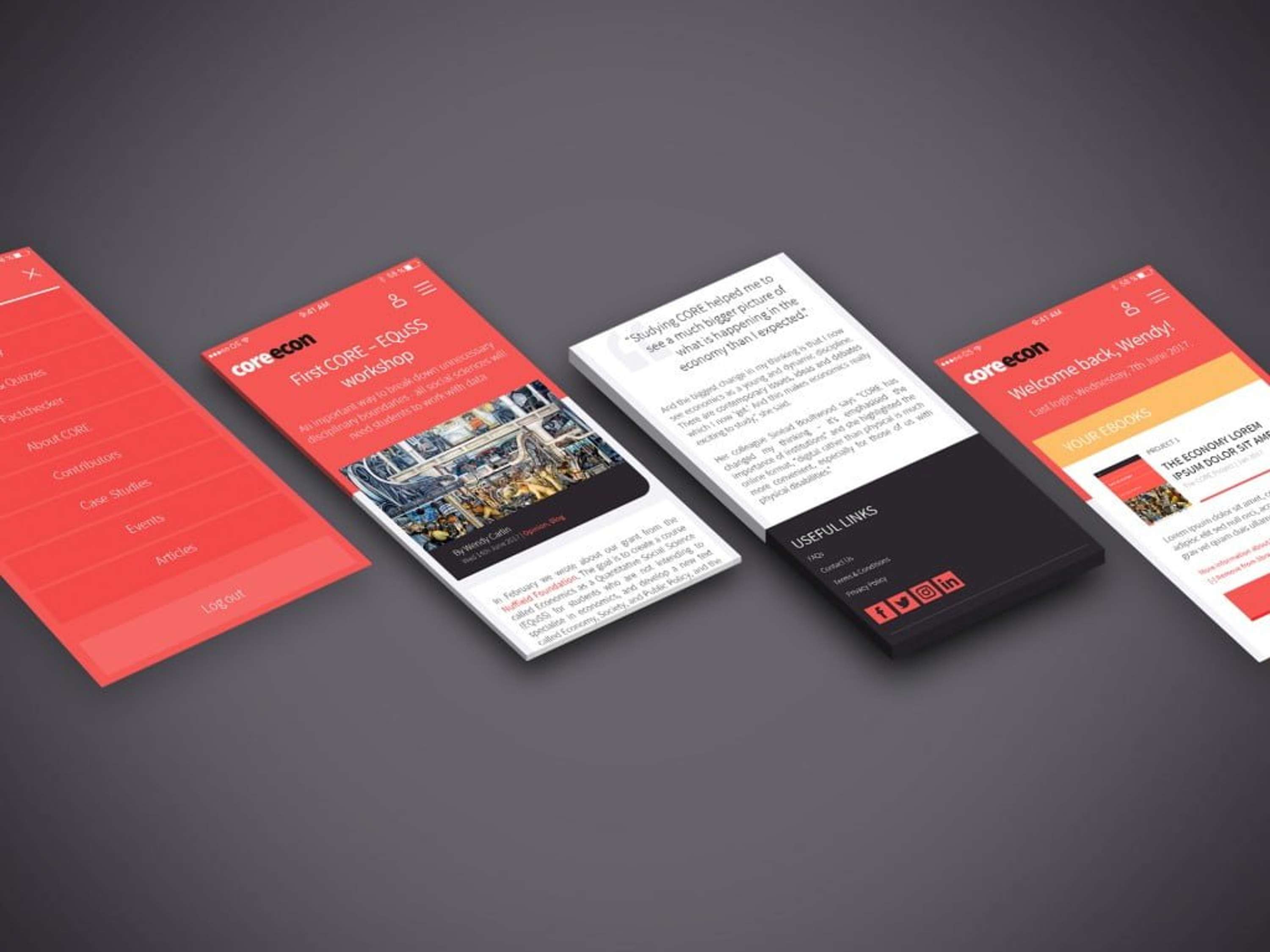 CORE Online by Bravand Ltd