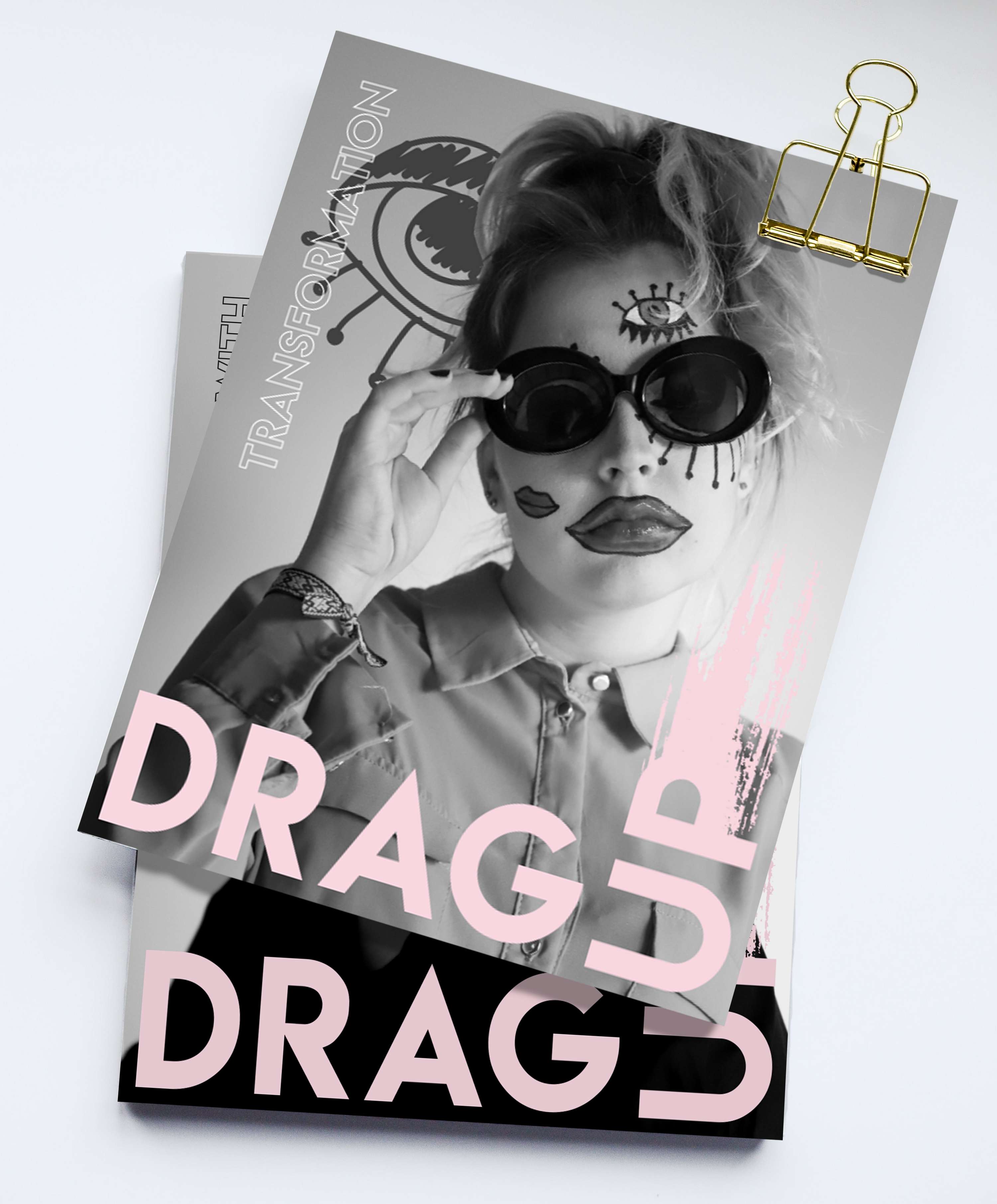 Middlesex University, BA Graphic Design by D&AD New Blood