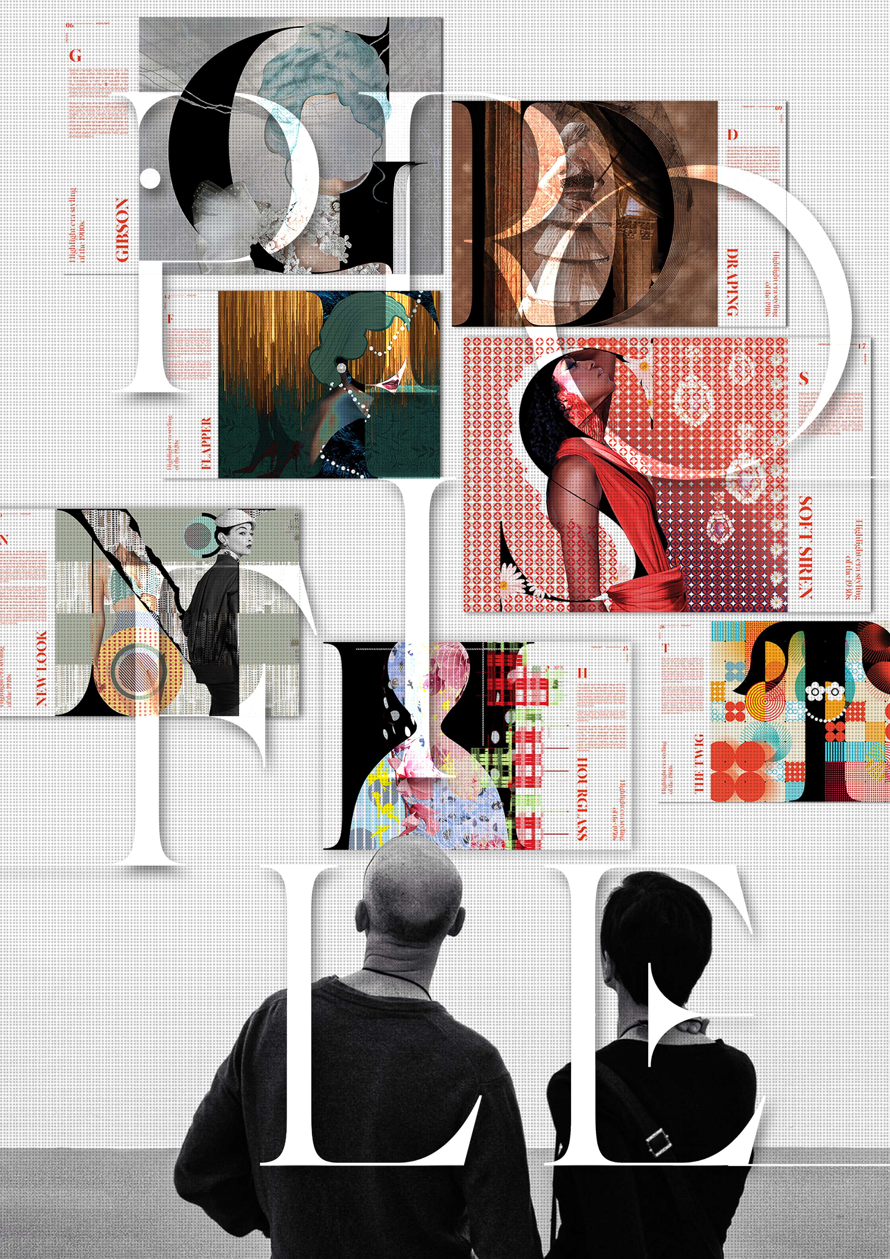 Middlesex University, BA Graphic Design by D&AD New Blood