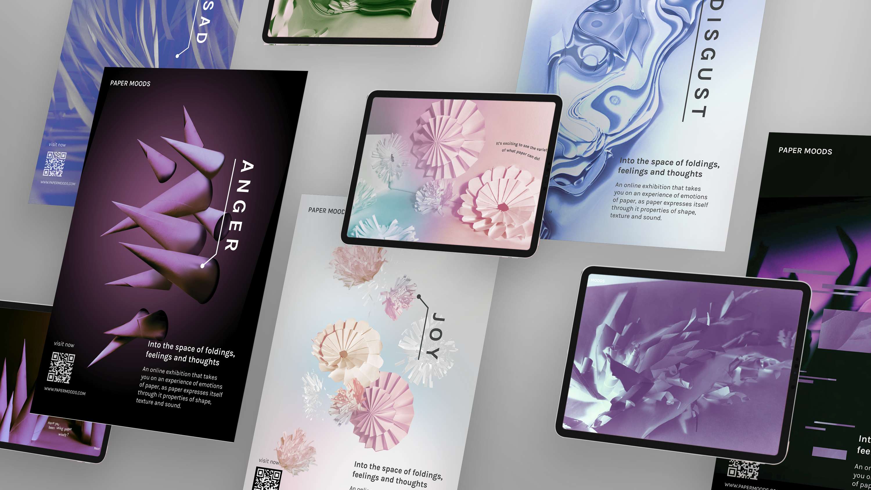 Middlesex University, BA Graphic Design by D&AD New Blood