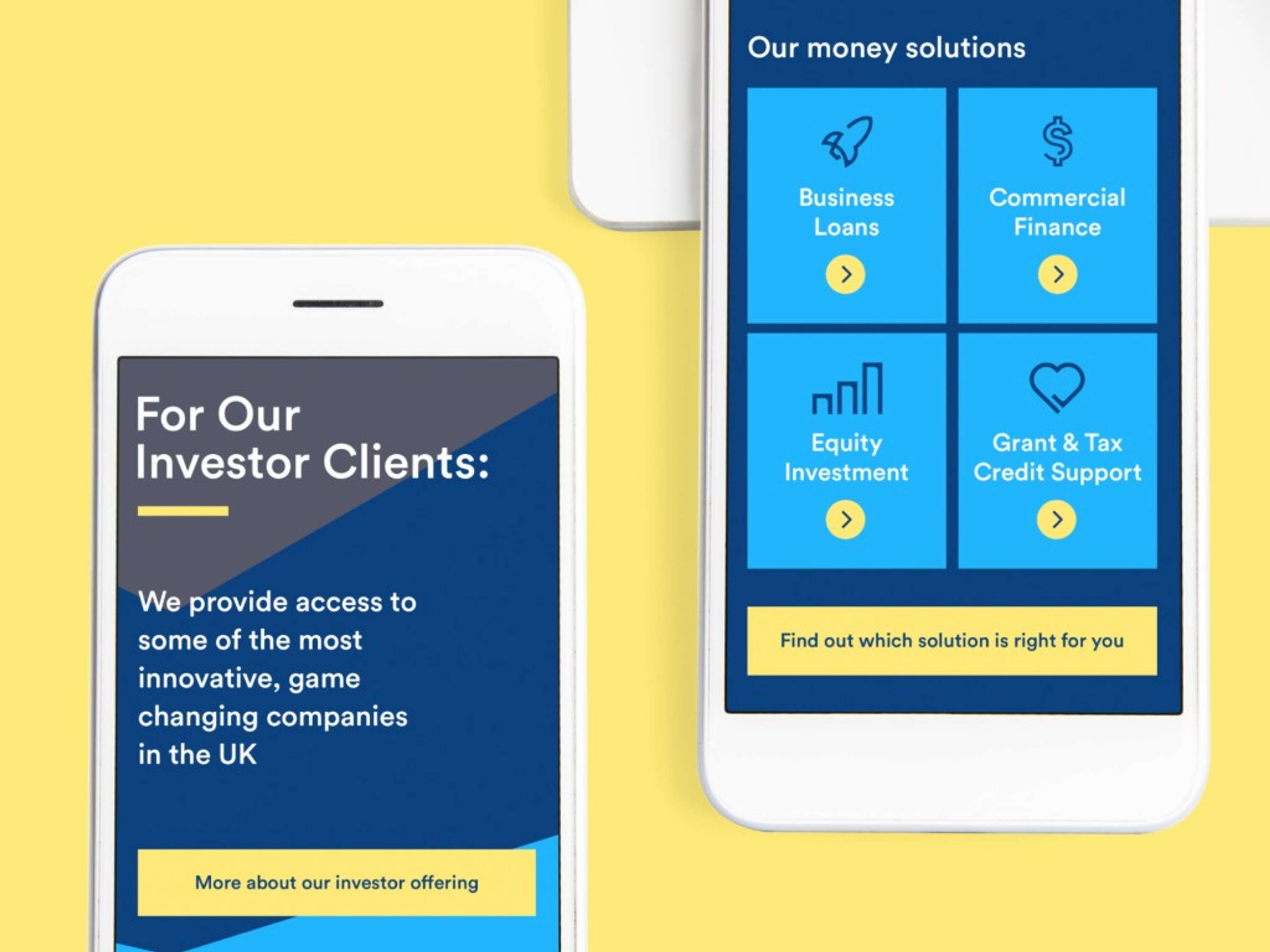 Newable website 3.0 by Bravand Ltd