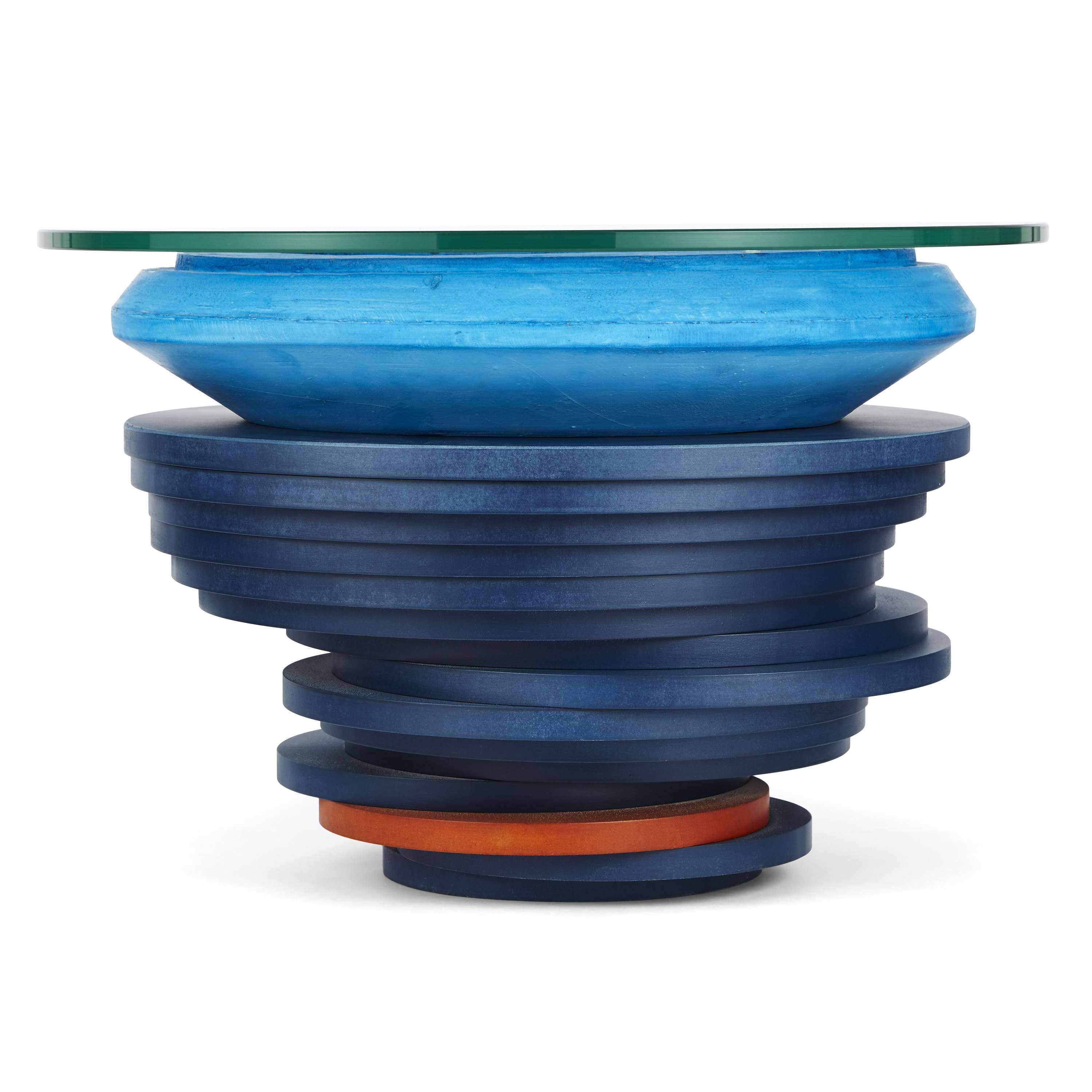 Asanka Coffee Table as featured on Dezeen.com by Chrissa Amuah