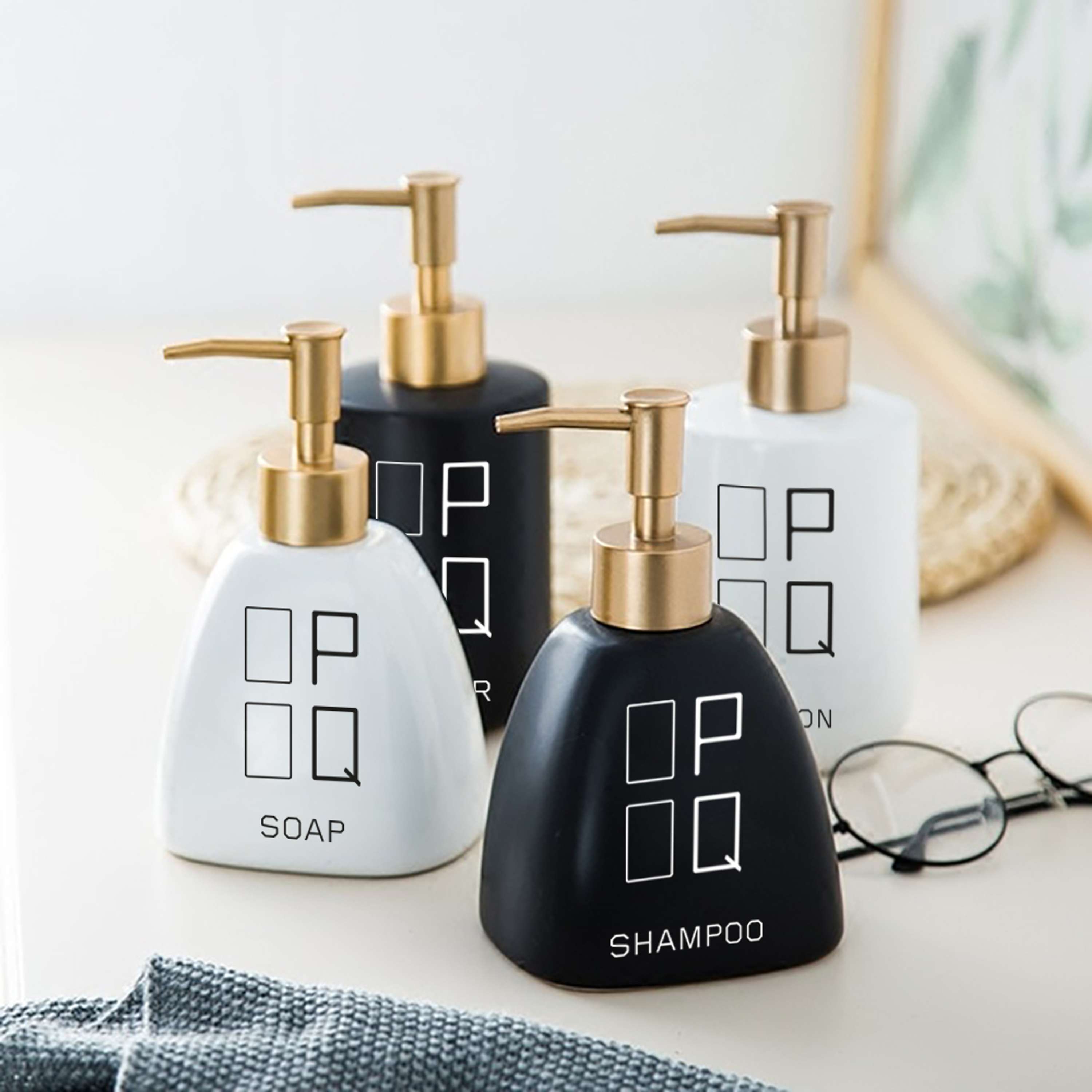 Plush Quarters Branding by Stephanie Dowd