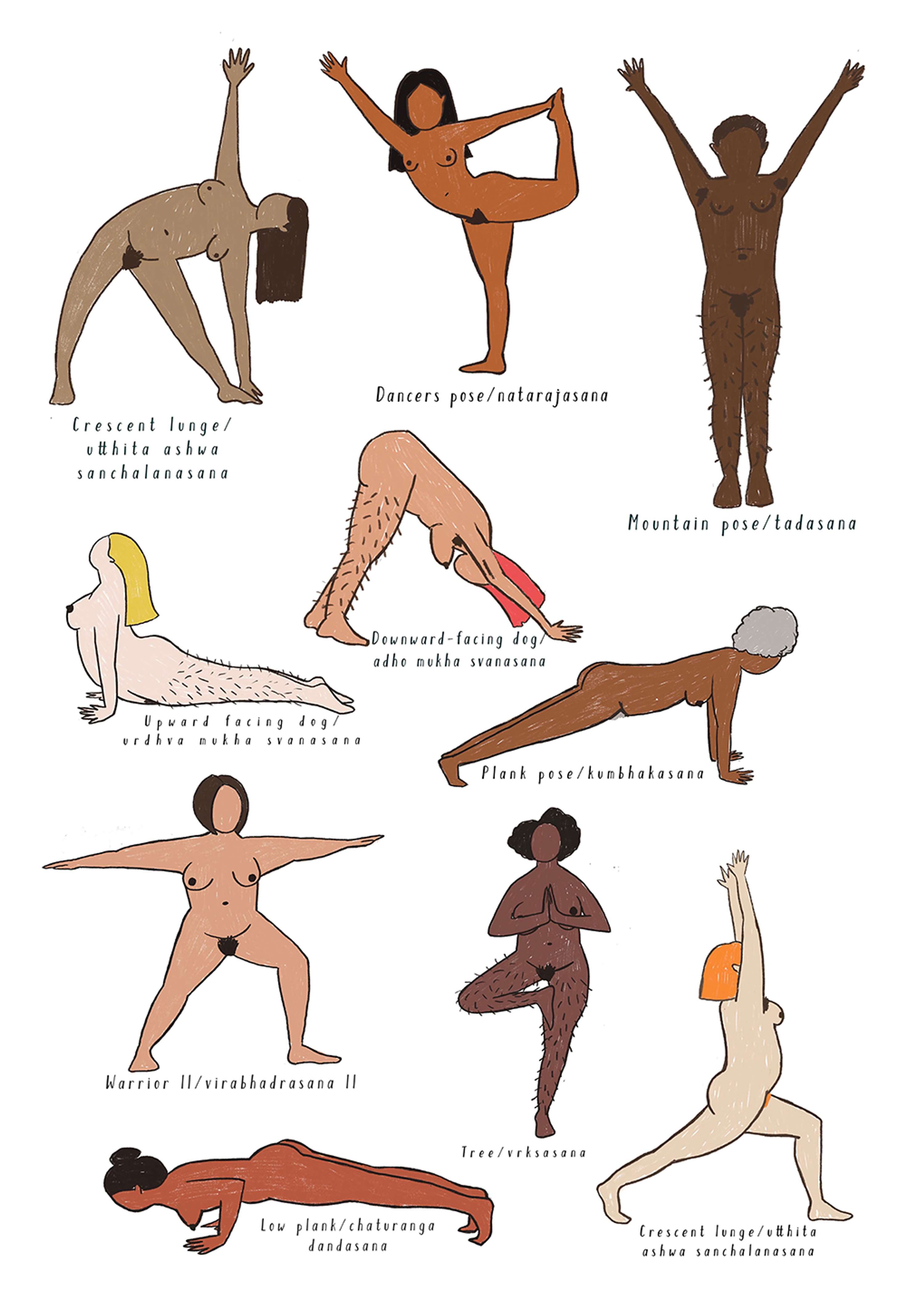 Body Posititivity by Laura Sadler