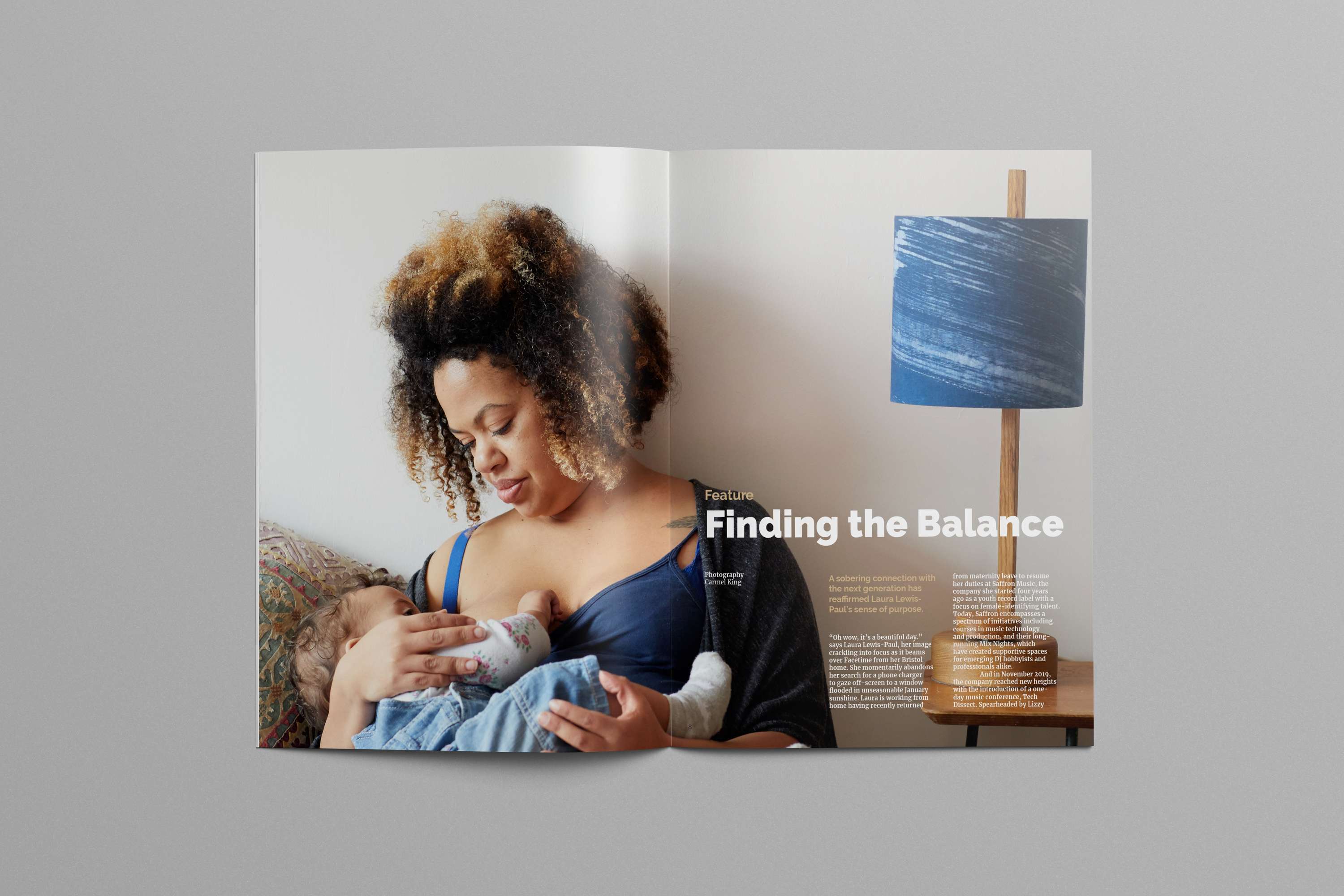Passing Notes Magazine | Issue One | May 2020 by Huntly Gordon