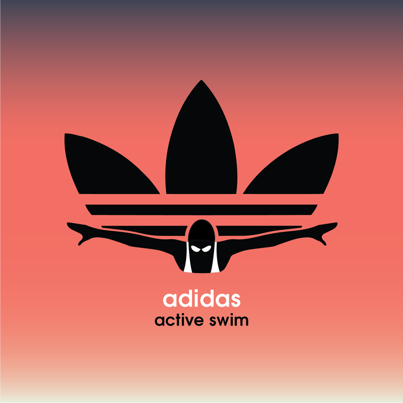 Adidas Active Swim by Emily Geraghty