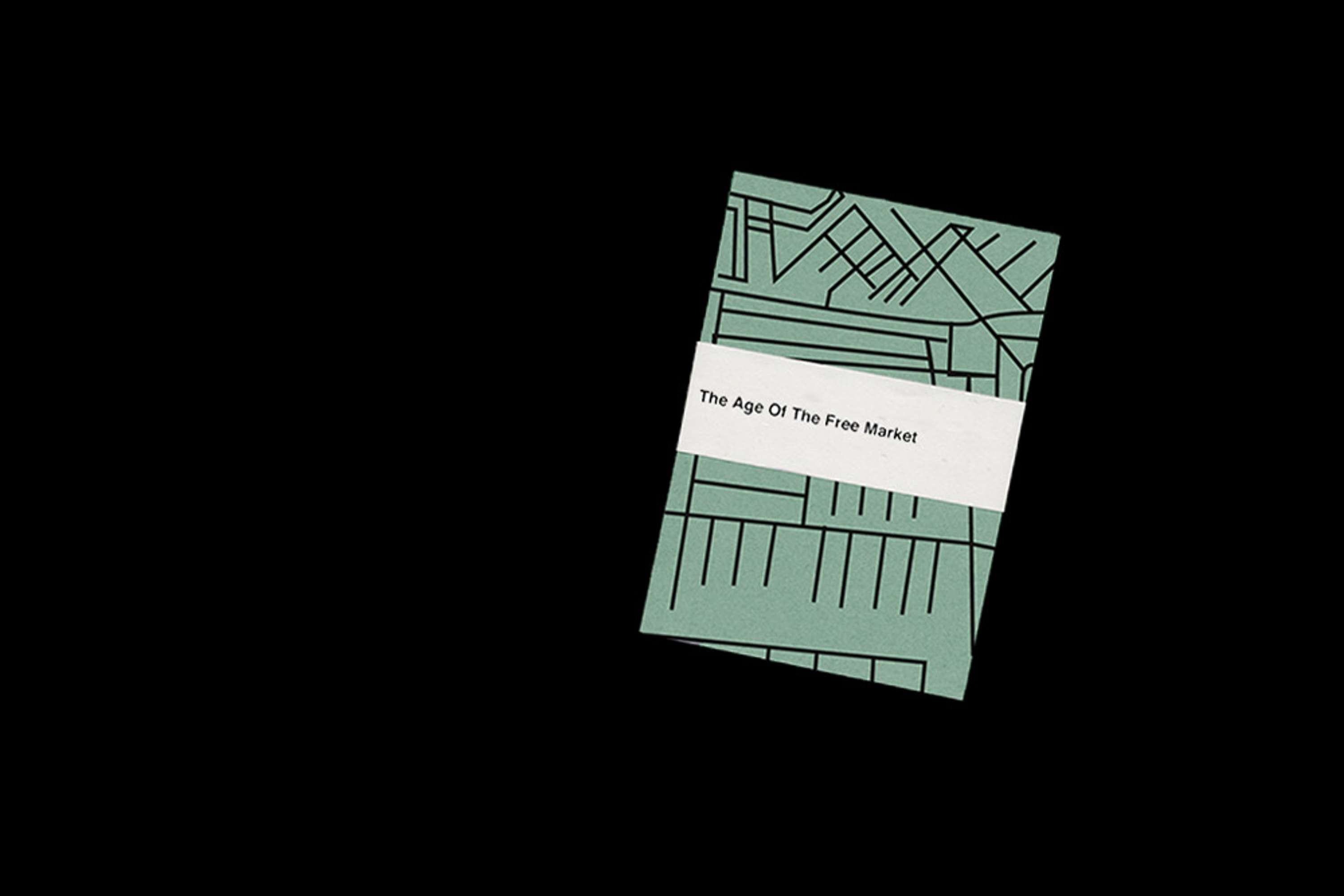 The Age Of Neoliberalism: Sound In, Housing In, Work In by Marta Celio