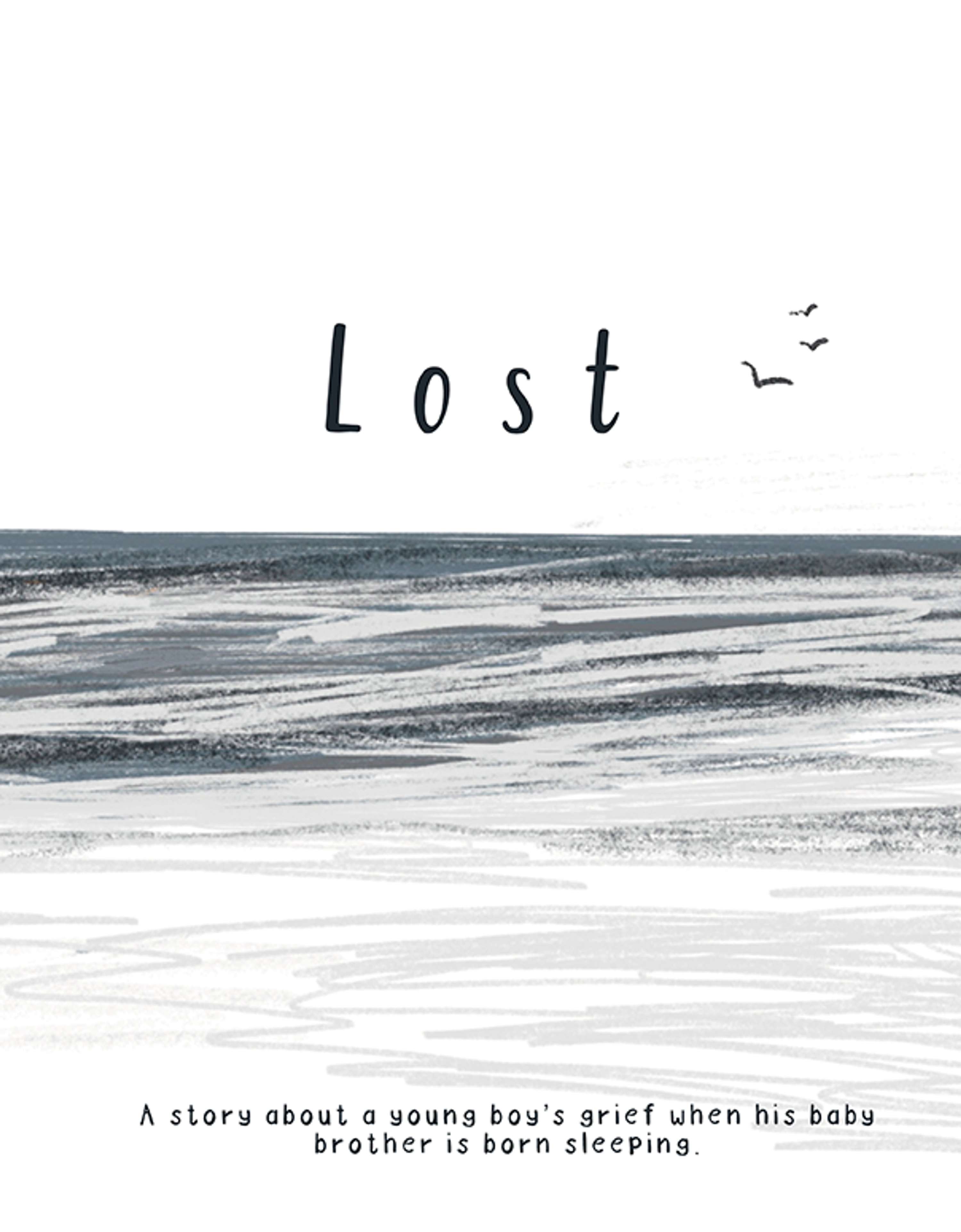 Lost by Laura Sadler
