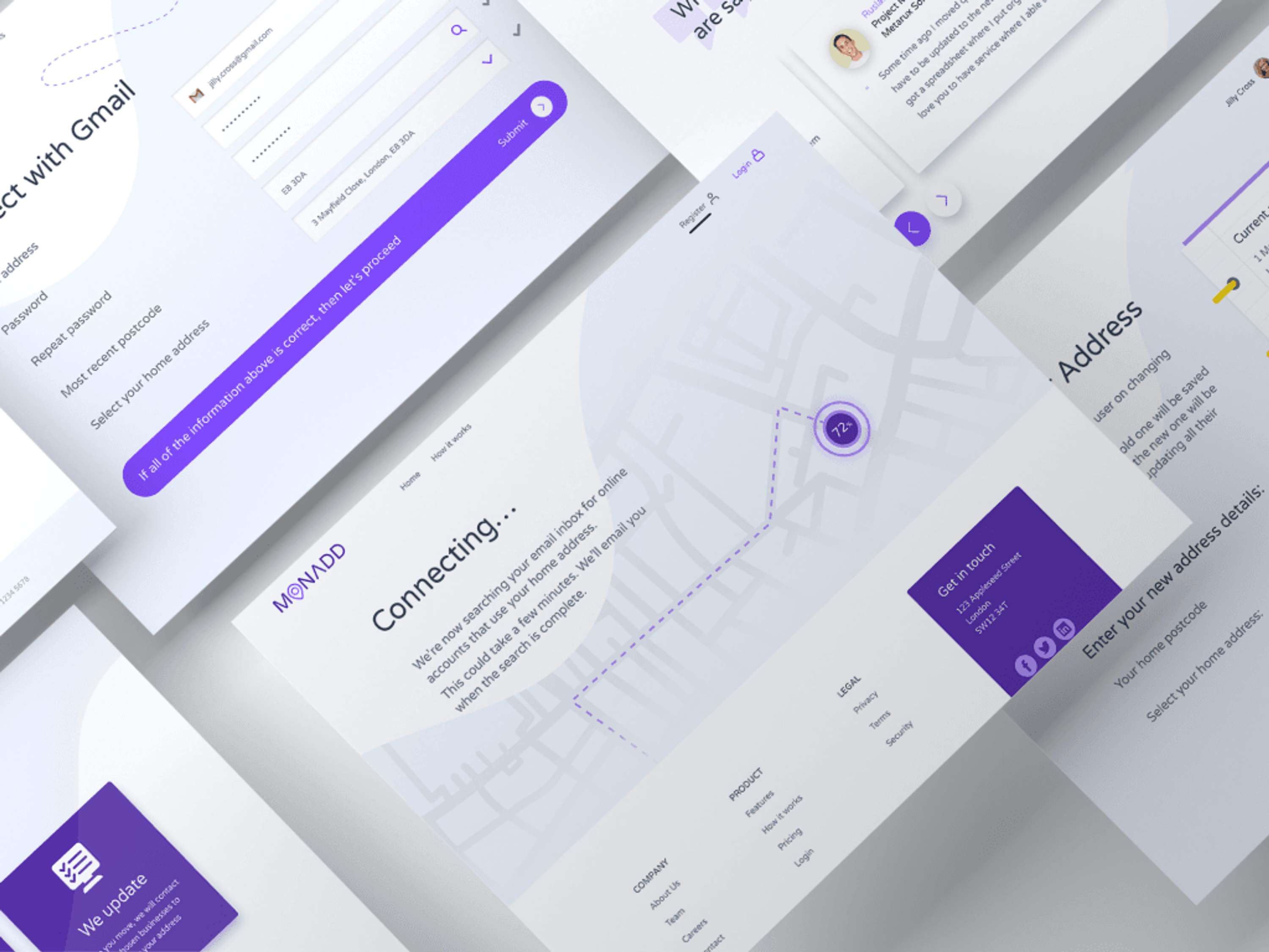 Monadd by Bravand Ltd