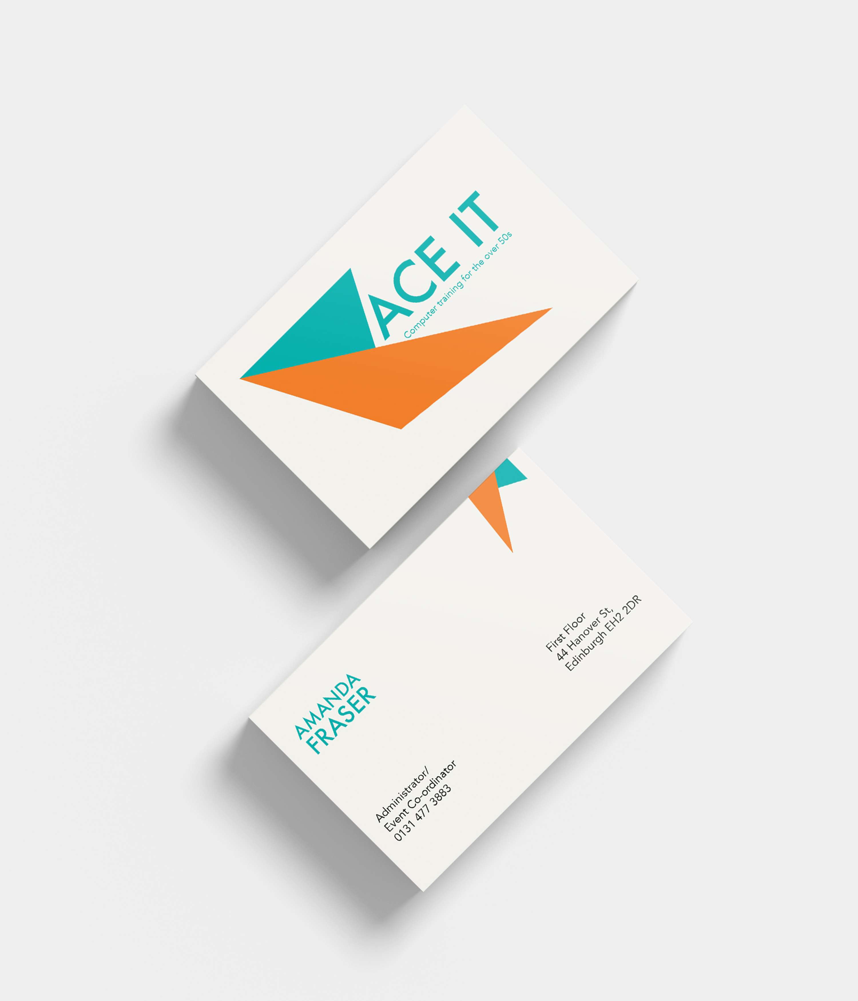 ACE IT by Emily Geraghty