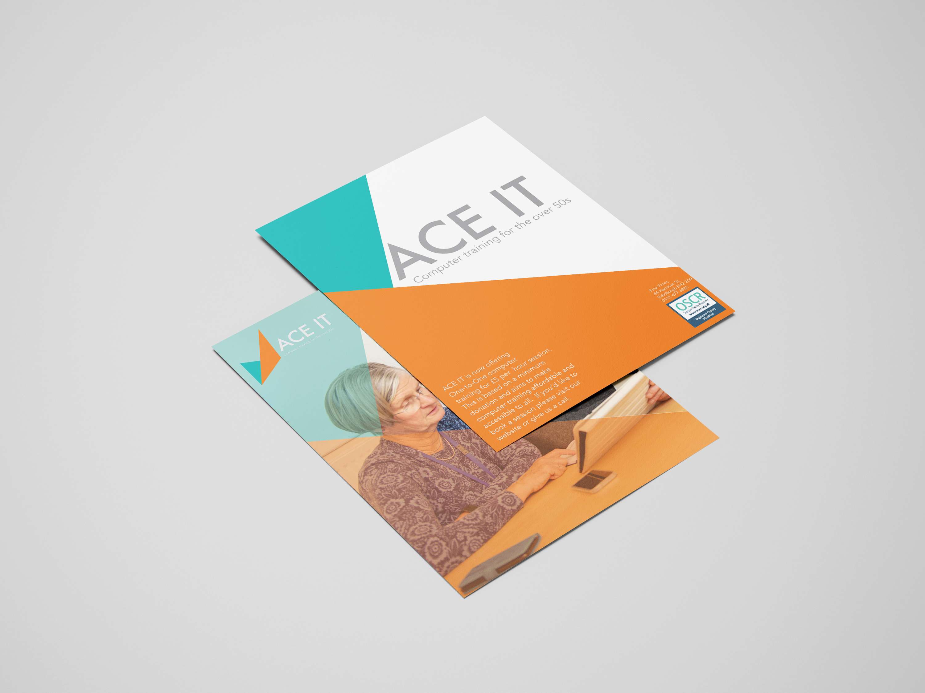 ACE IT by Emily Geraghty
