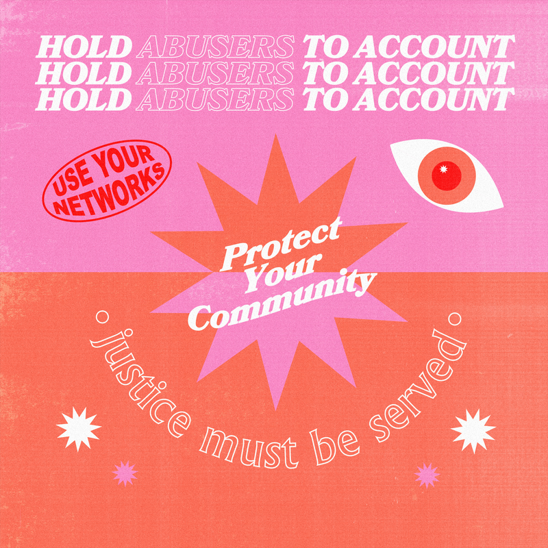 Protect Your Community by Robyn Janine