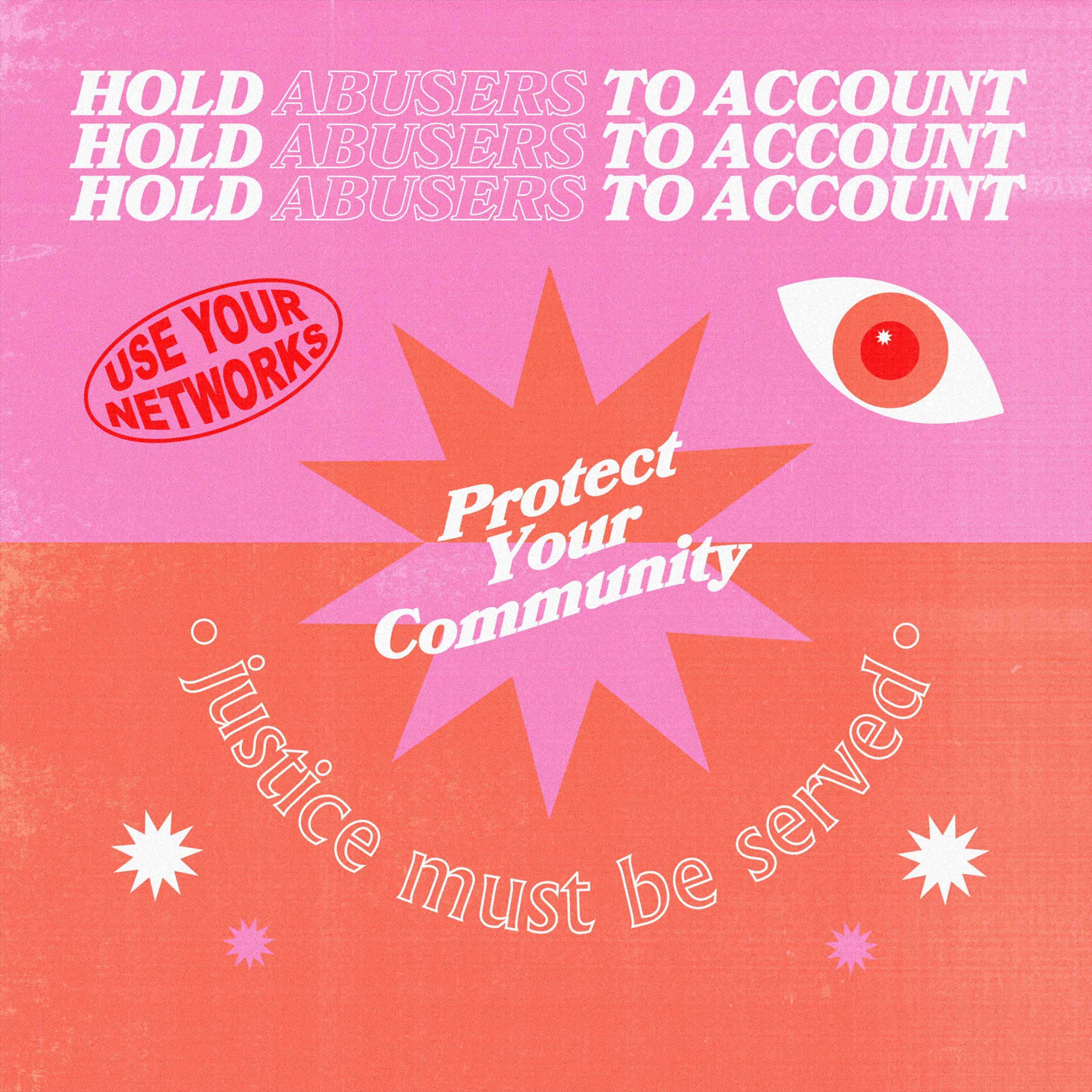 Protect Your Community by Robyn Janine