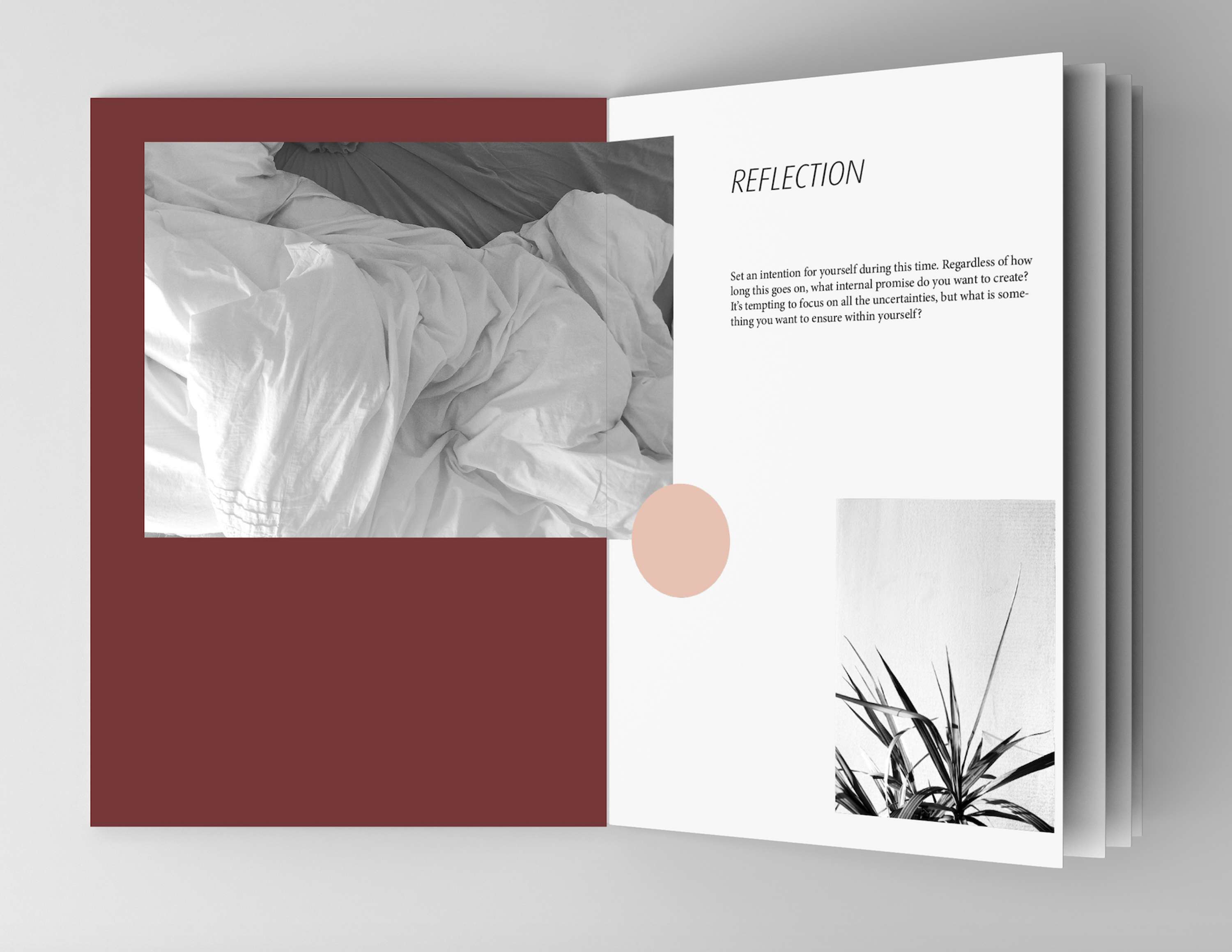 Self-Initiated Project by Eveline Kinzkofer