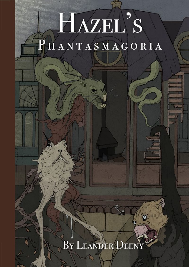 Book Cover Design by Jack Rowland