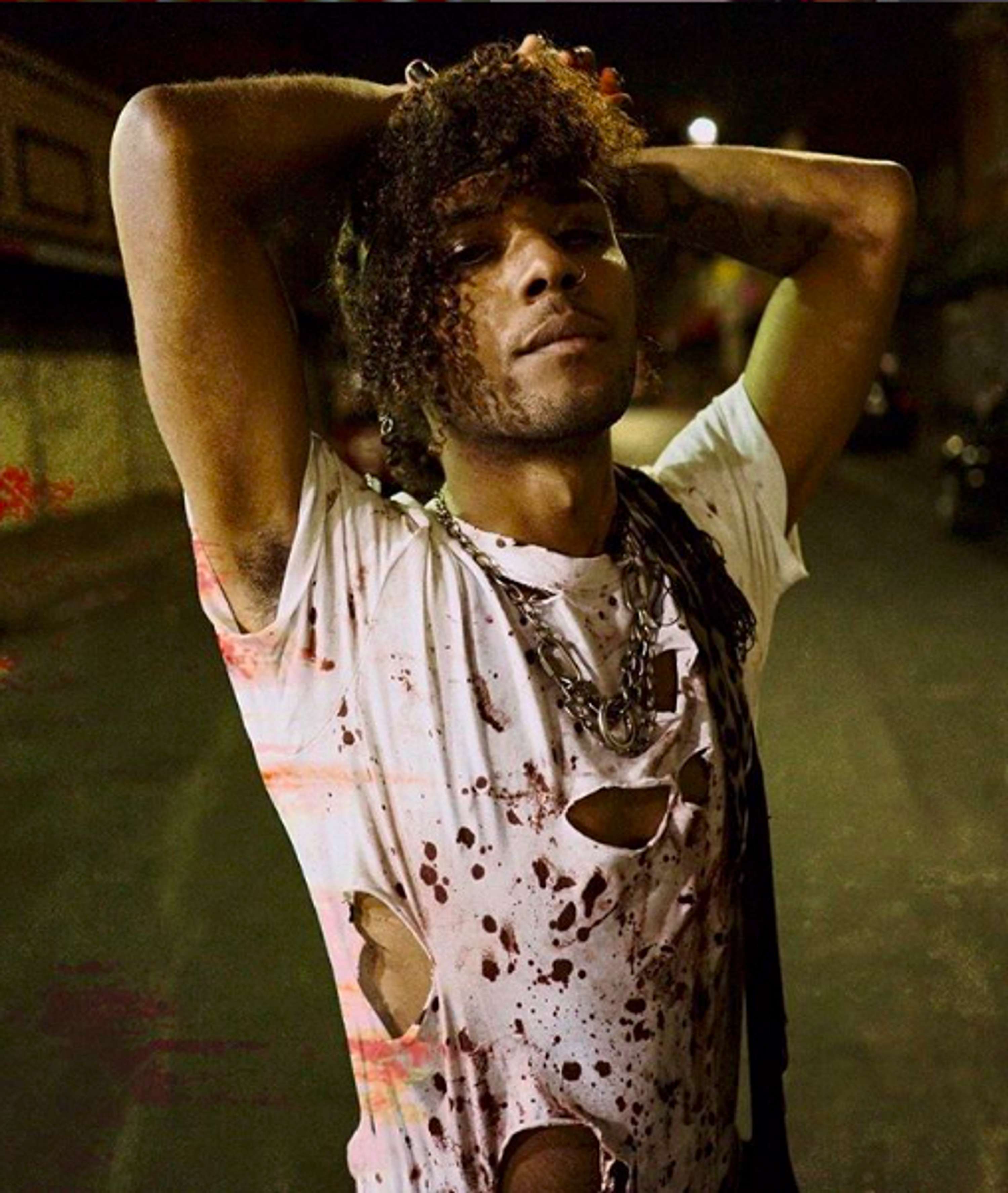 Kyle Dion Puts a Relationship to Rest in “DEAD” by Bianca Brown