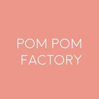Pom Pom Factory logo