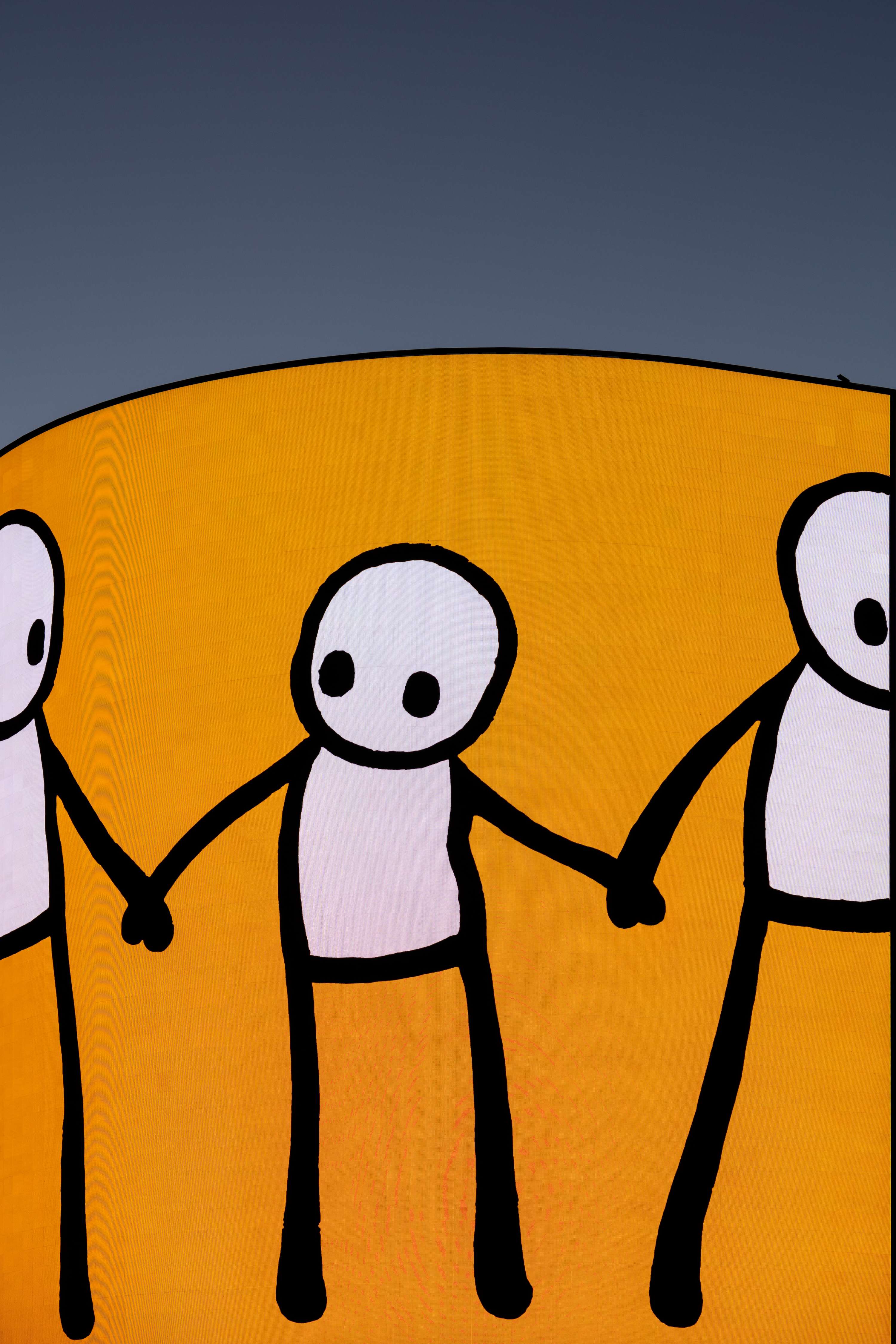 We Are Together by Marcus Peel
