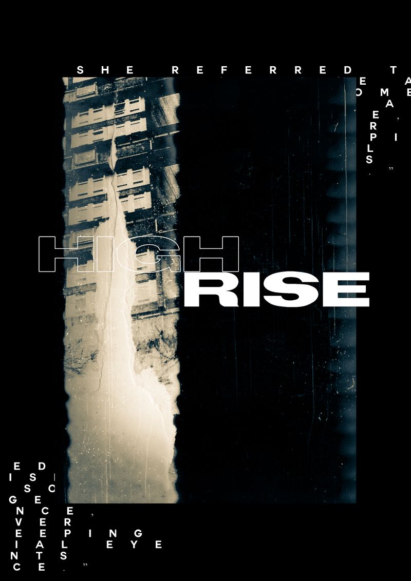 High-Rise - A Modern Concept by Callum Cowan