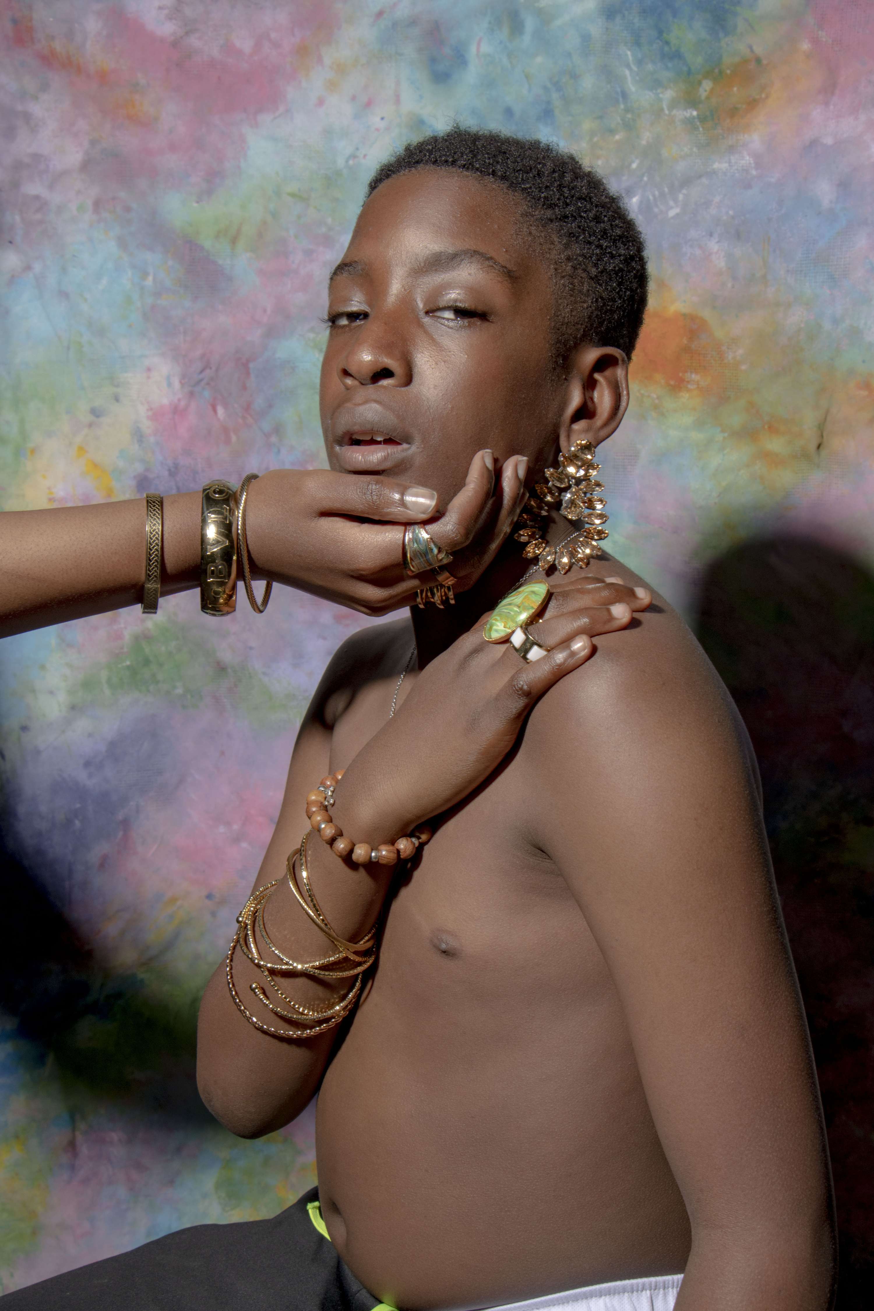 Ravensbourne University, London, BA(hons) Digital Photography by D&AD New Blood