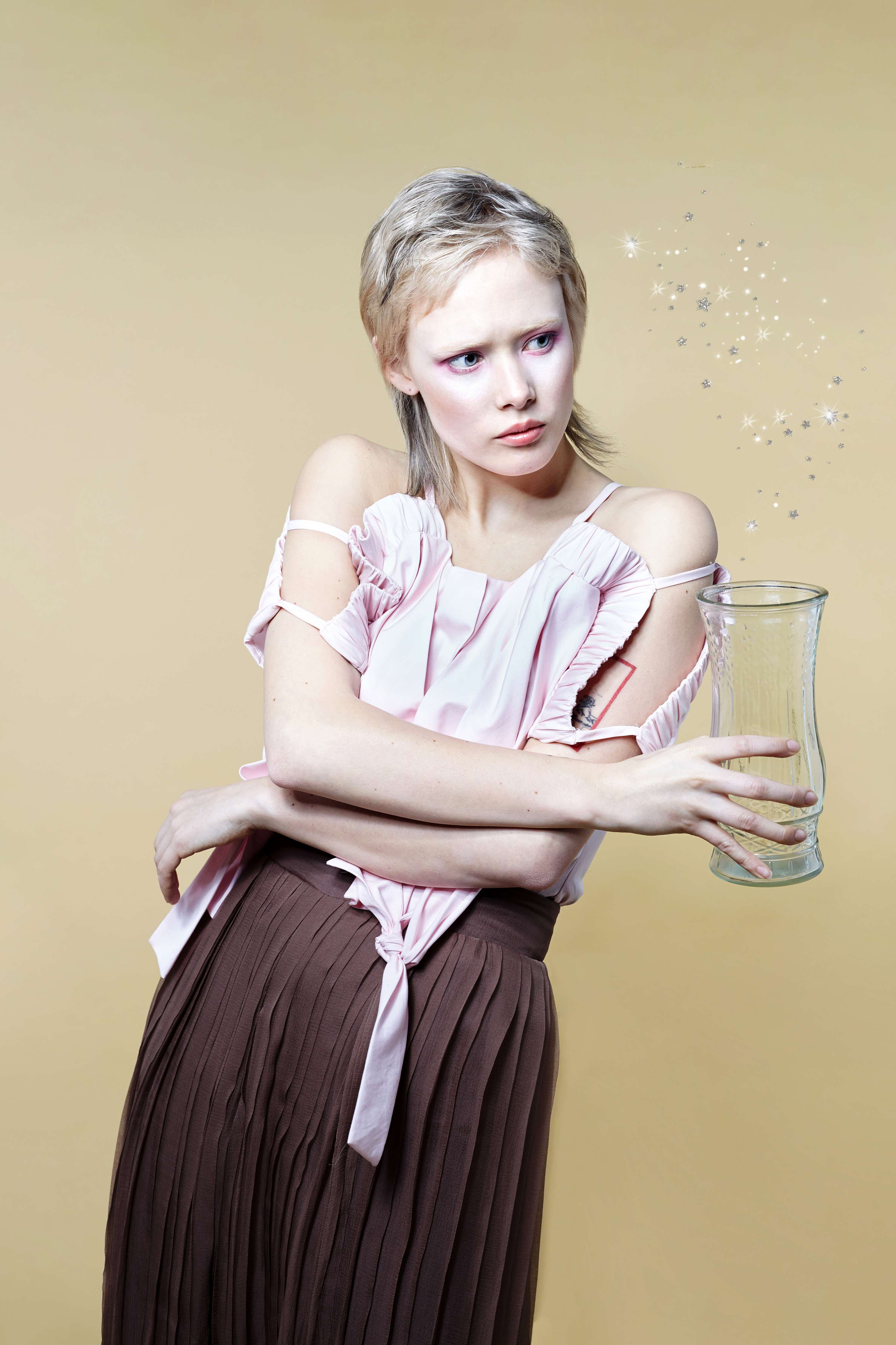 Ravensbourne University, London, BA(hons) Digital Photography by D&AD New Blood