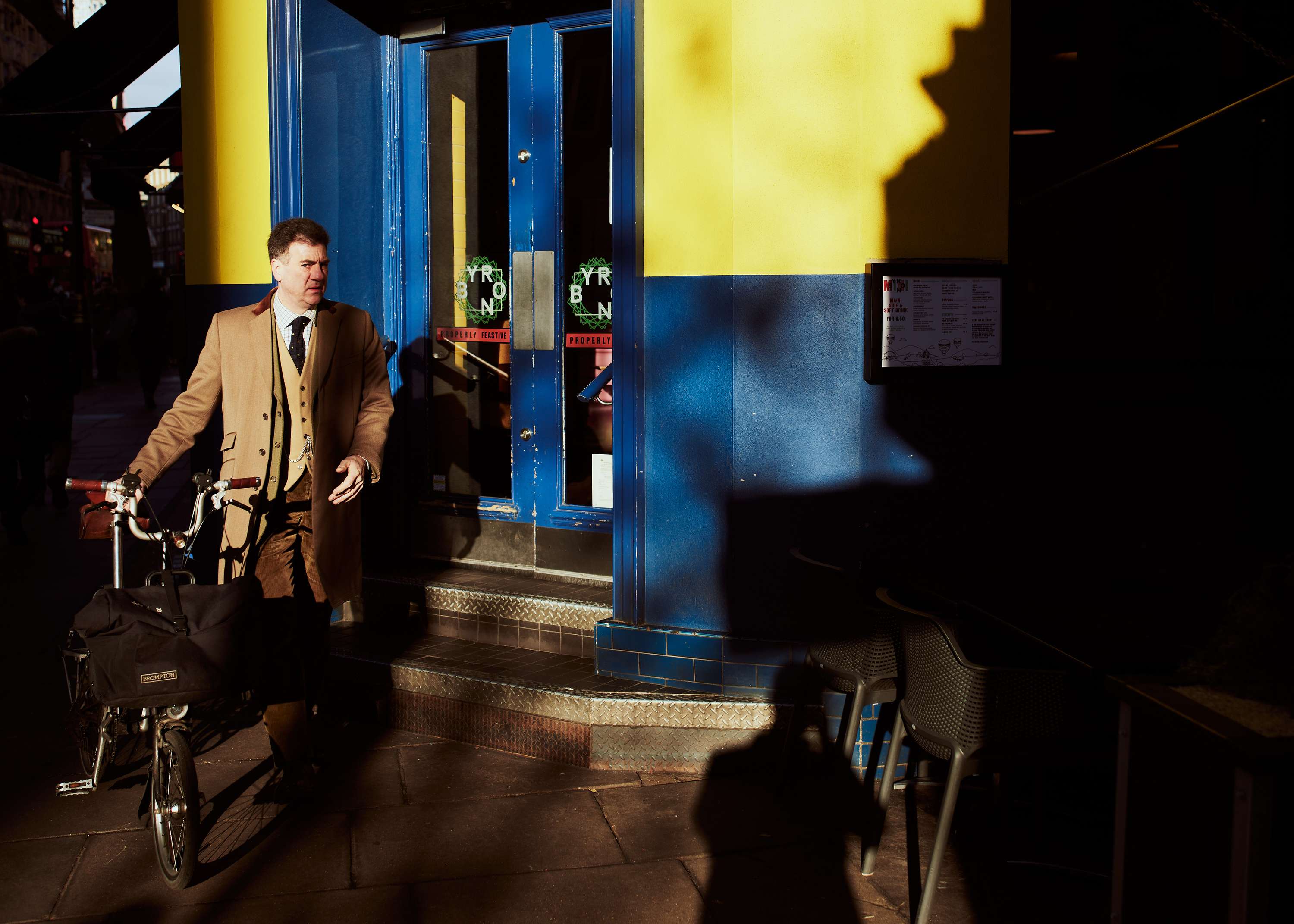 Ravensbourne University, London, BA(hons) Digital Photography by D&AD New Blood