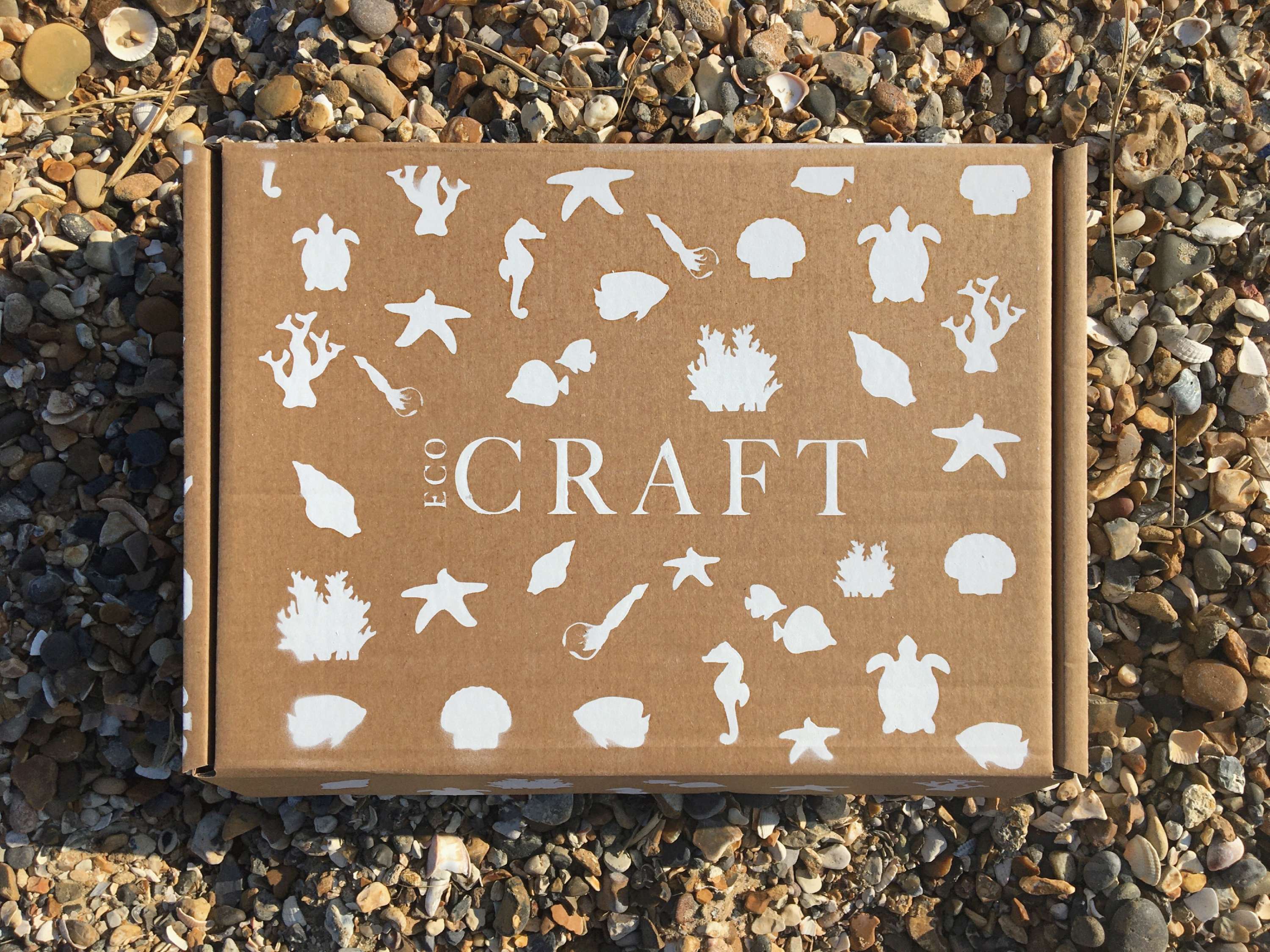 'Eco-Craft' Part 1 by Elin Withrington