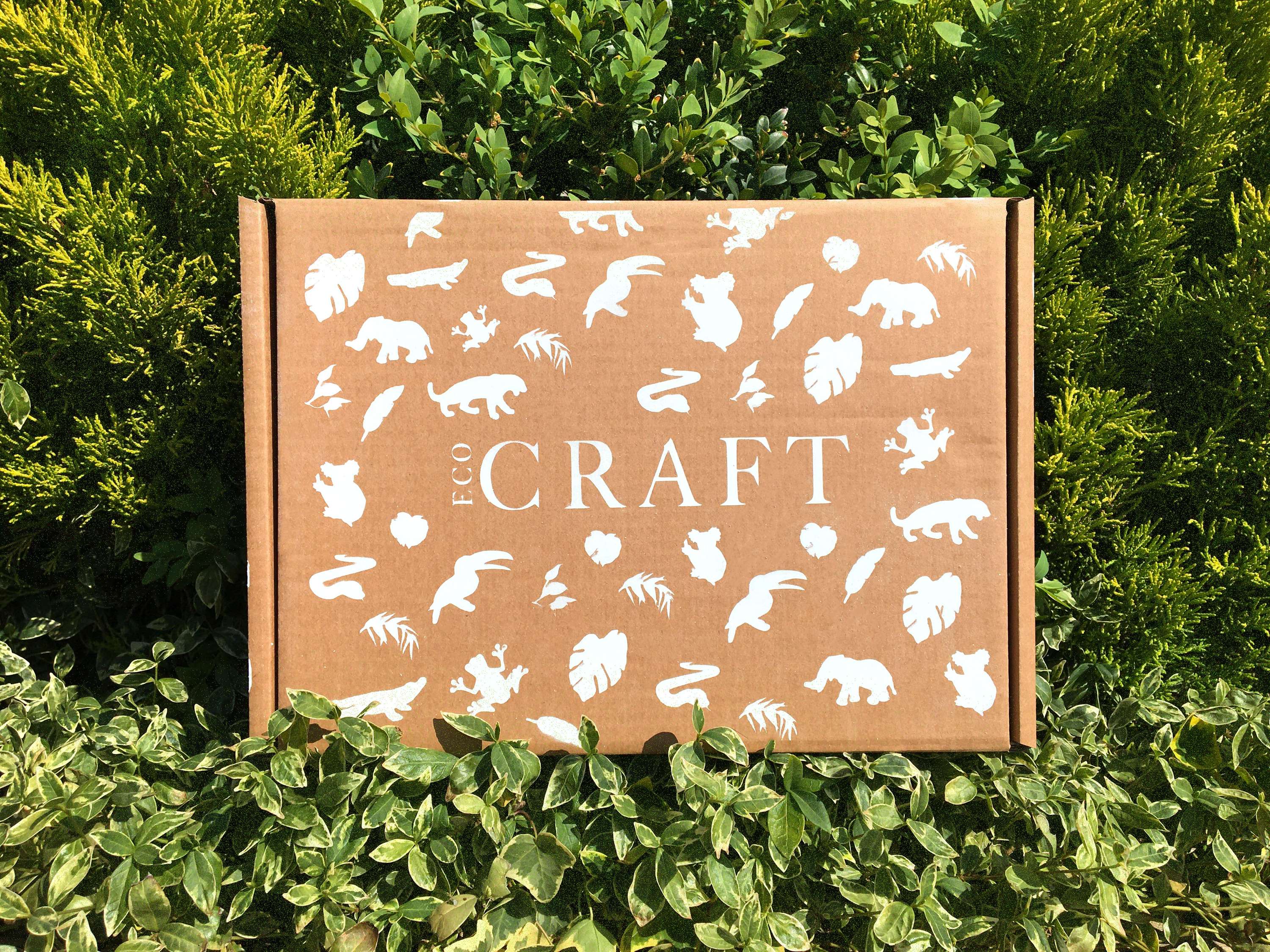 'Eco-Craft' Part 1 by Elin Withrington