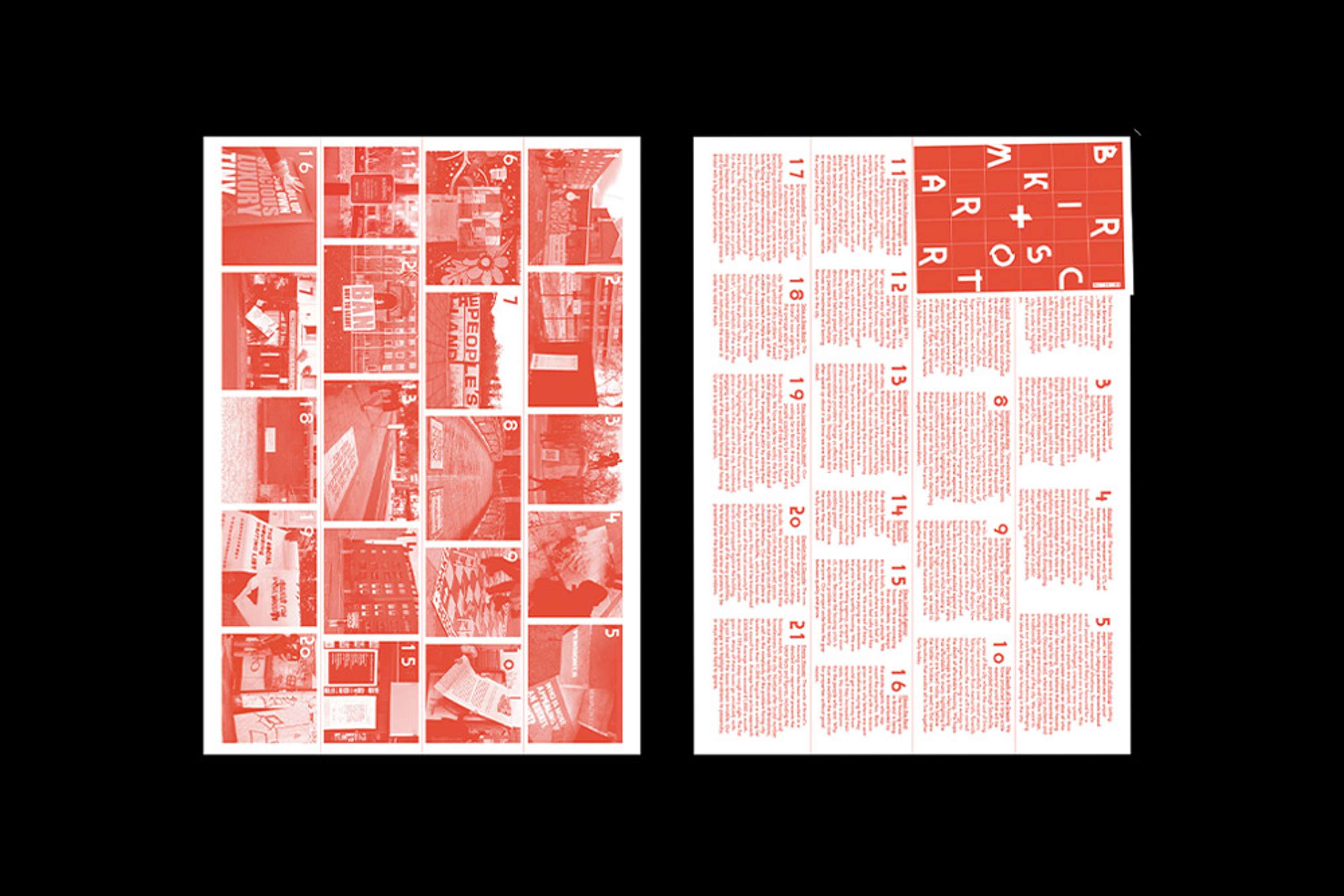 Bricks and Mortar by Marta Celio
